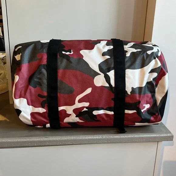 Supreme Duffle Bag 21SS 