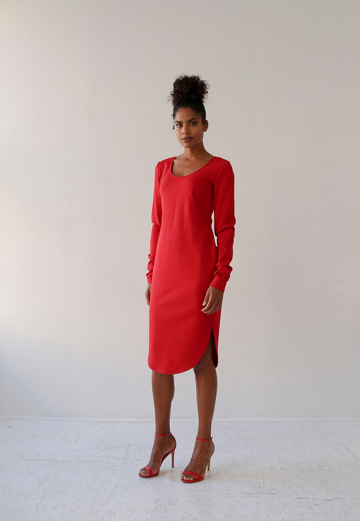 RED DRESS