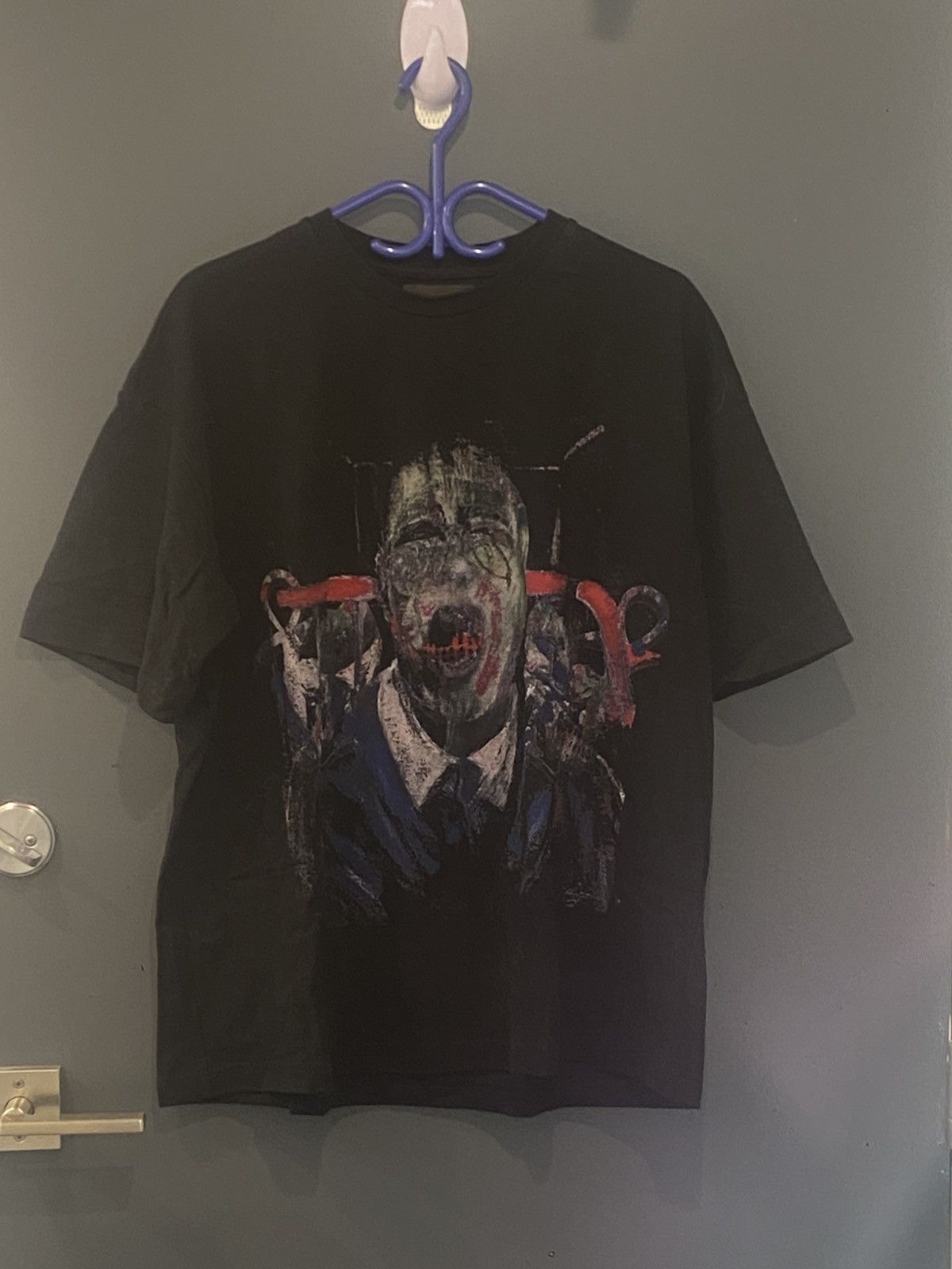 Designer × Eternal Eternal portrait tee Size US XXL / EU 58 / 5 - 1 Thumbnail