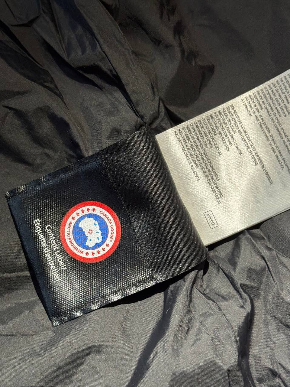 Canada Goose Canada Goose black parka Size US S / EU 44-46 / 1 - 15 Thumbnail