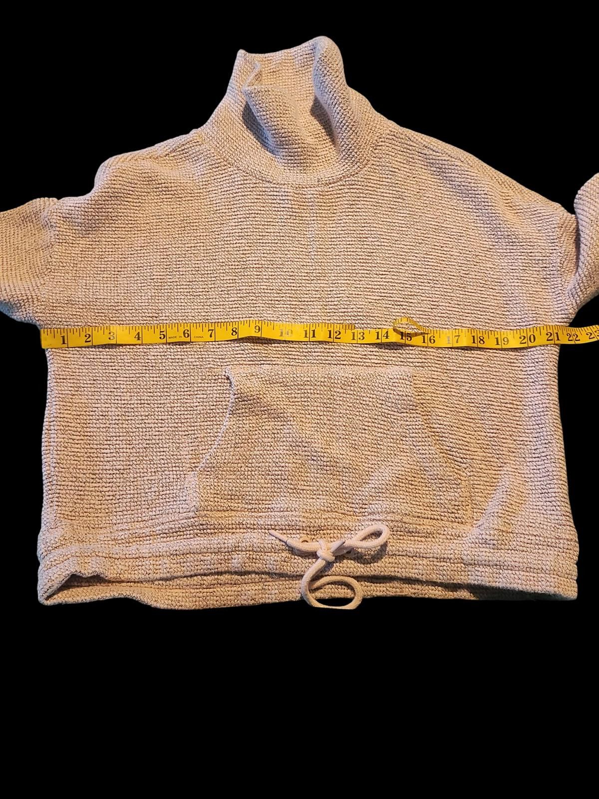 Other 90 Degrees by Reflex Cozy Comfort Women's Pullover Sweater Size M / US 6-8 / IT 42-44 - 8 Thumbnail