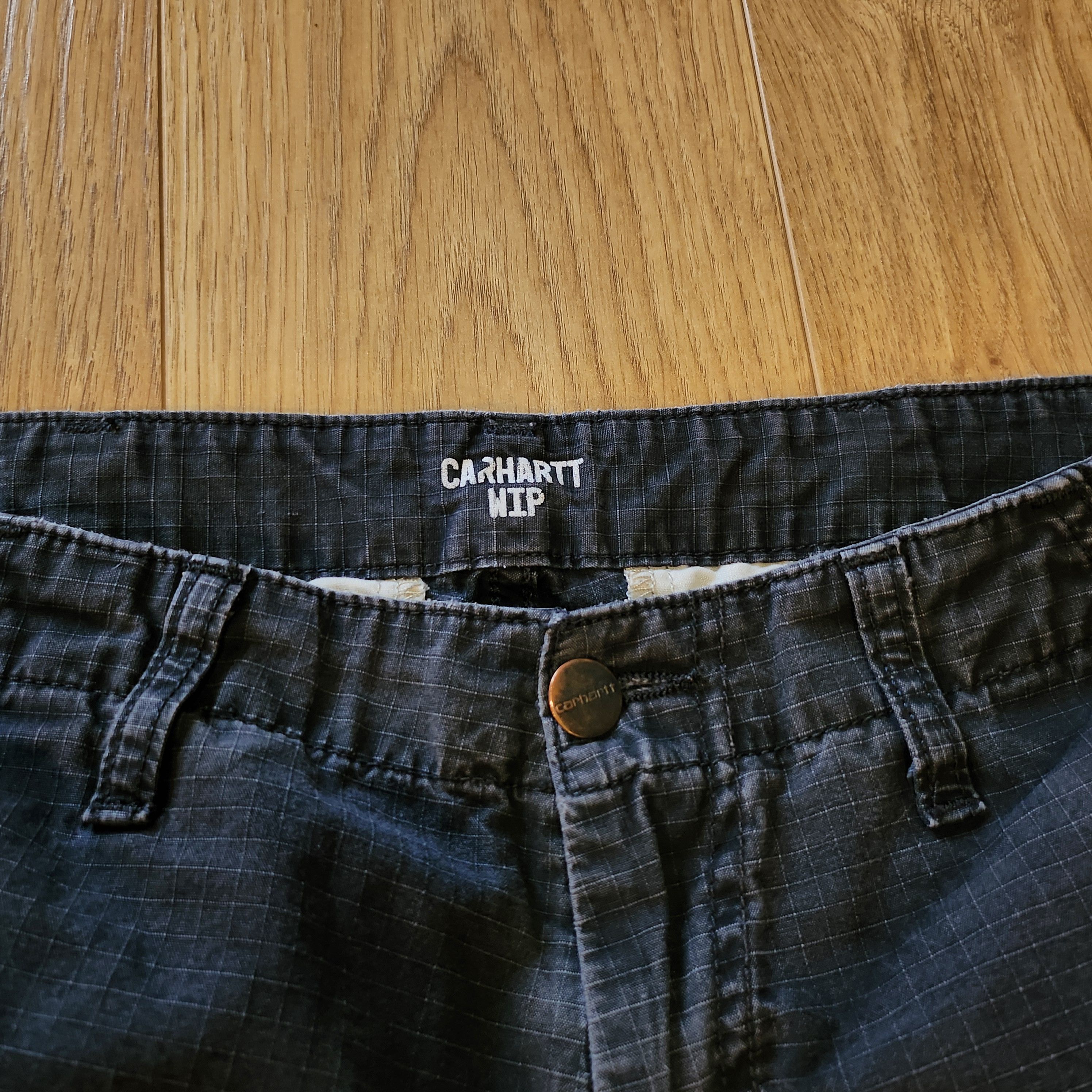 Carhartt 29 x 32 Regular Cargo Pants Size US 29 - 2 Thumbnail
