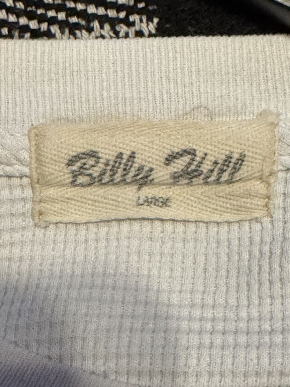 Billy Hill Billy Hill ‘Dogs Of Hill’ Thermal Longsleeve Size US L / EU 52-54 / 3 - 4 Thumbnail