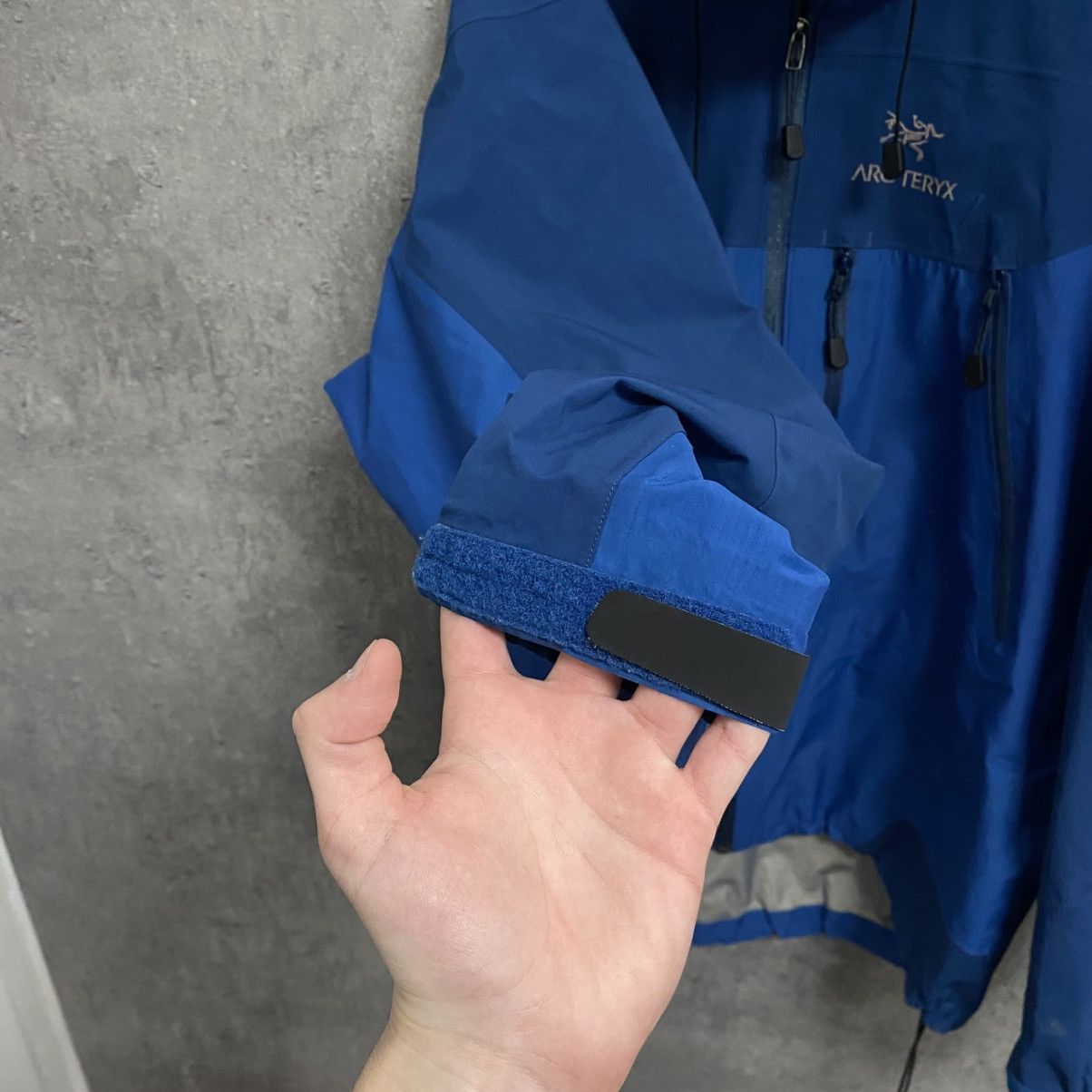Arc'teryx Arc’teryx Beta Gore Tex Jacket XCR Alpha Gorpcore Rare Y2K Size US XL / EU 56 / 4 - 9 Thumbnail