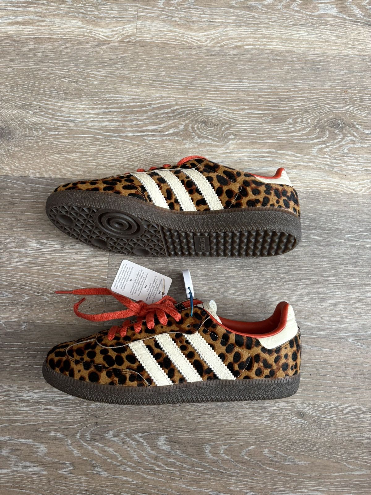 Adidas Adidas samba OG Size US 8.5 / IT 38.5 - 1 Thumbnail
