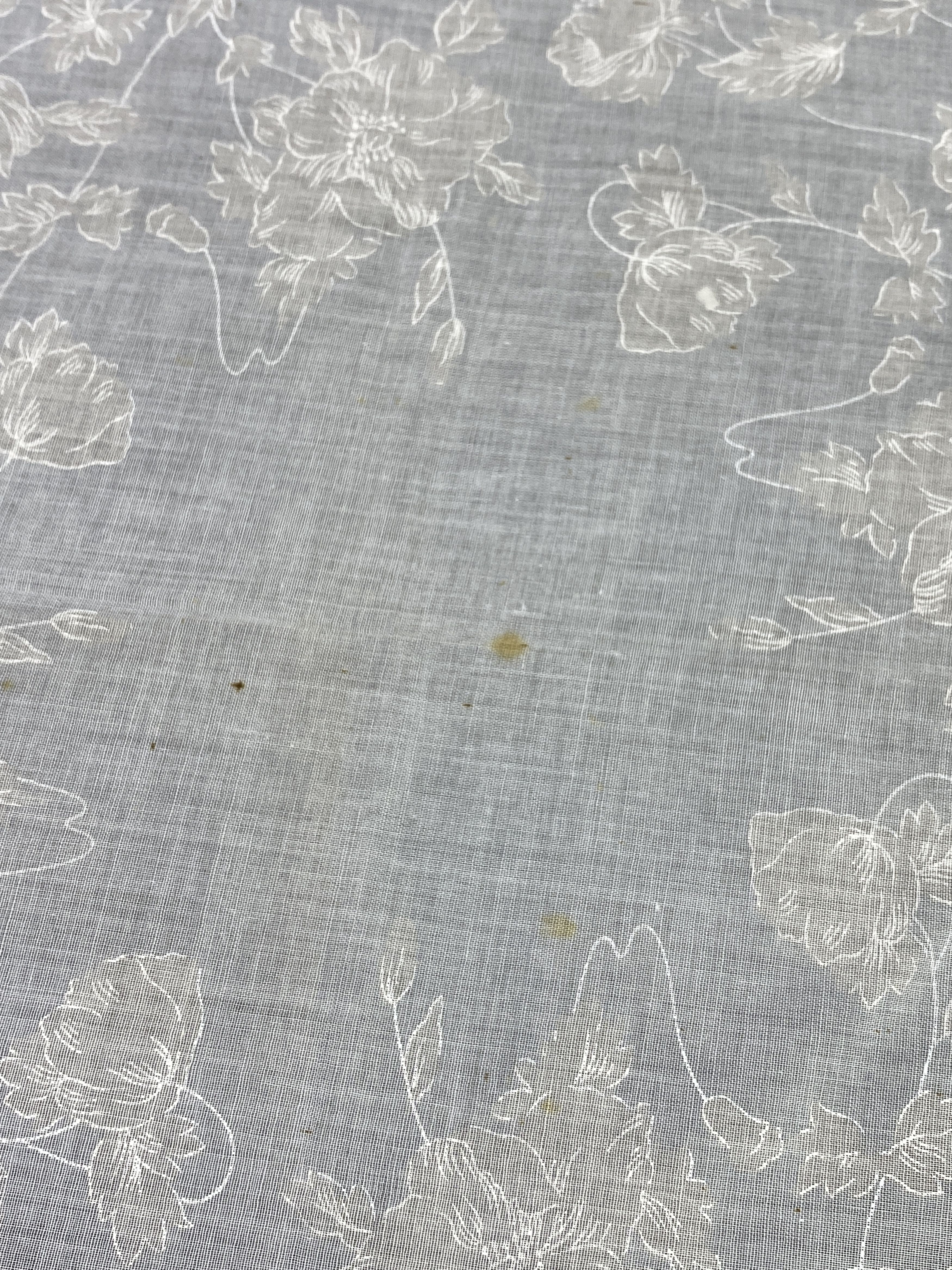 Valentino Valentino Garavani Handkerchief / Neckerchief KT0234 Size ONE SIZE - 8 Thumbnail