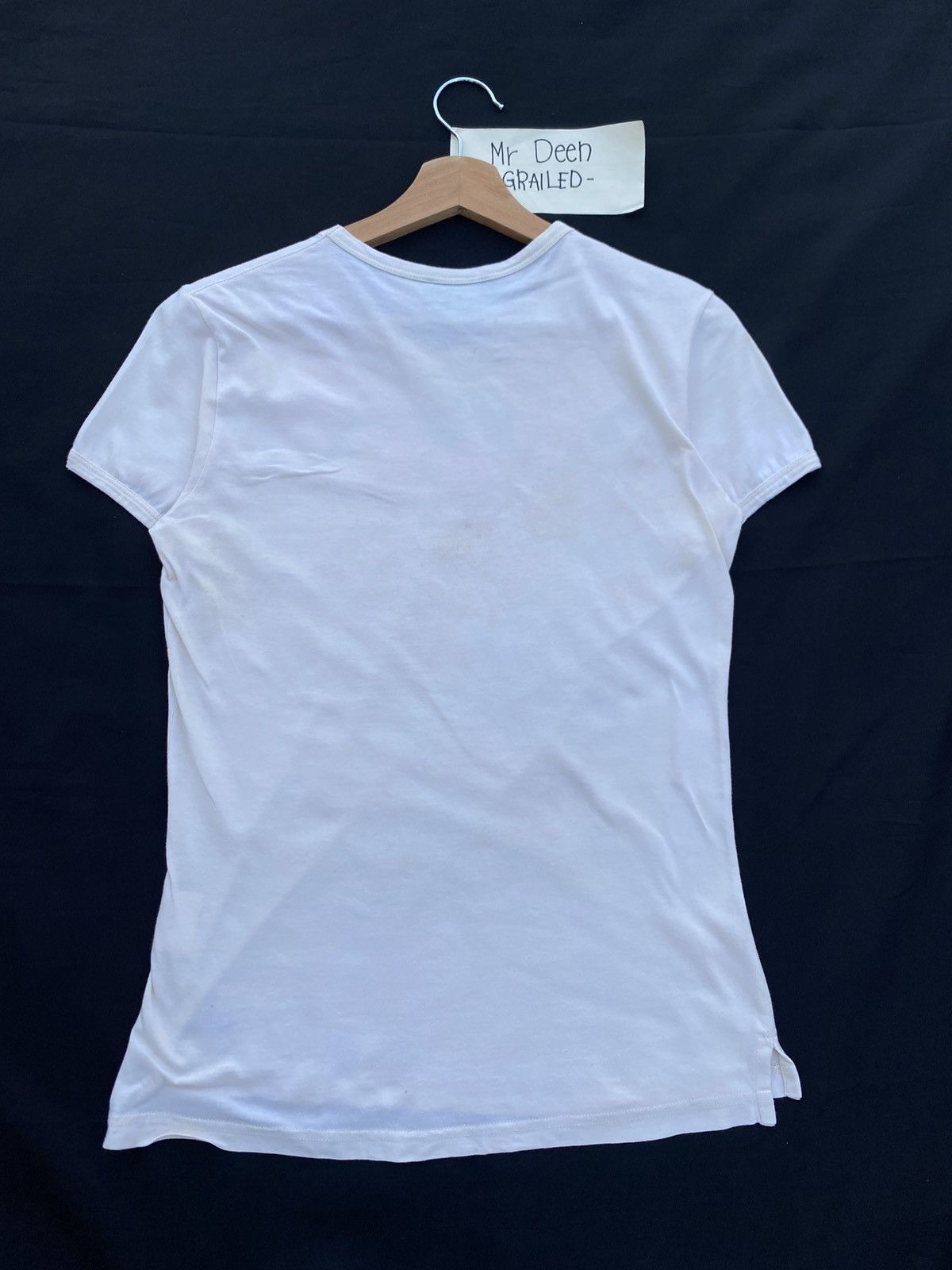 Vivienne Westwood Rare Vintage Vivienne Westwood Man London T-shirt Size S / US 4 / IT 40 - 14 Thumbnail
