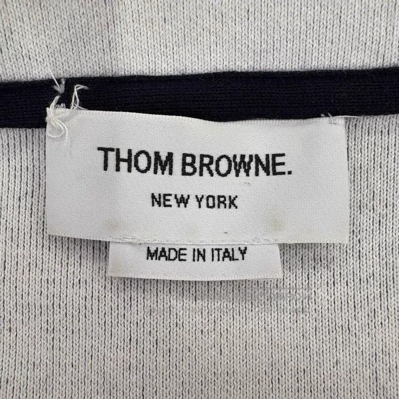 Thom Browne Thom Browne Striped Jacquard Dachshund Hooded Knit Jacket, Size US XL / EU 56 / 4 - 3 Thumbnail