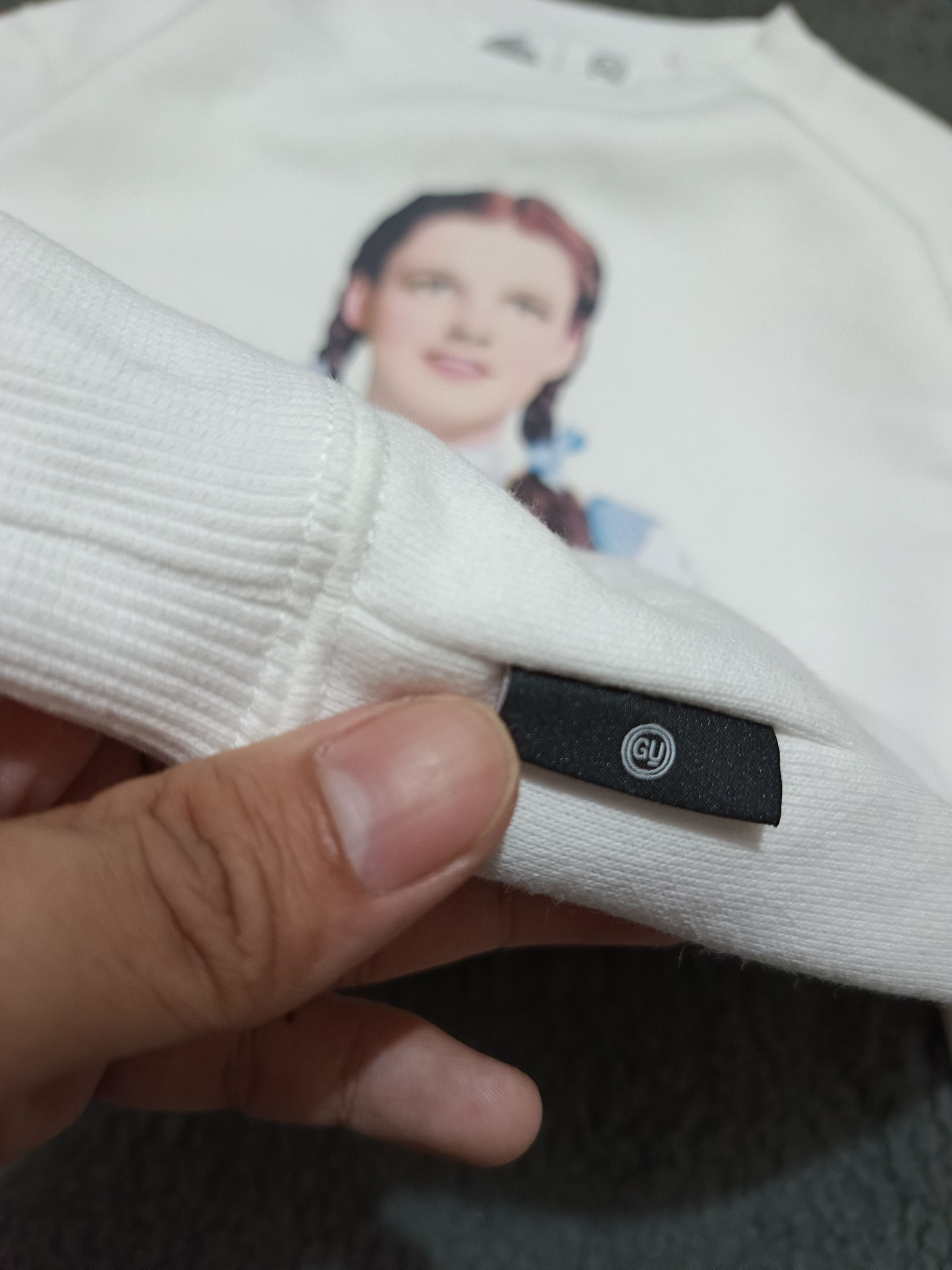 GU × Undercover GU x Undercover Size US S / EU 44-46 / 1 - 5 Thumbnail
