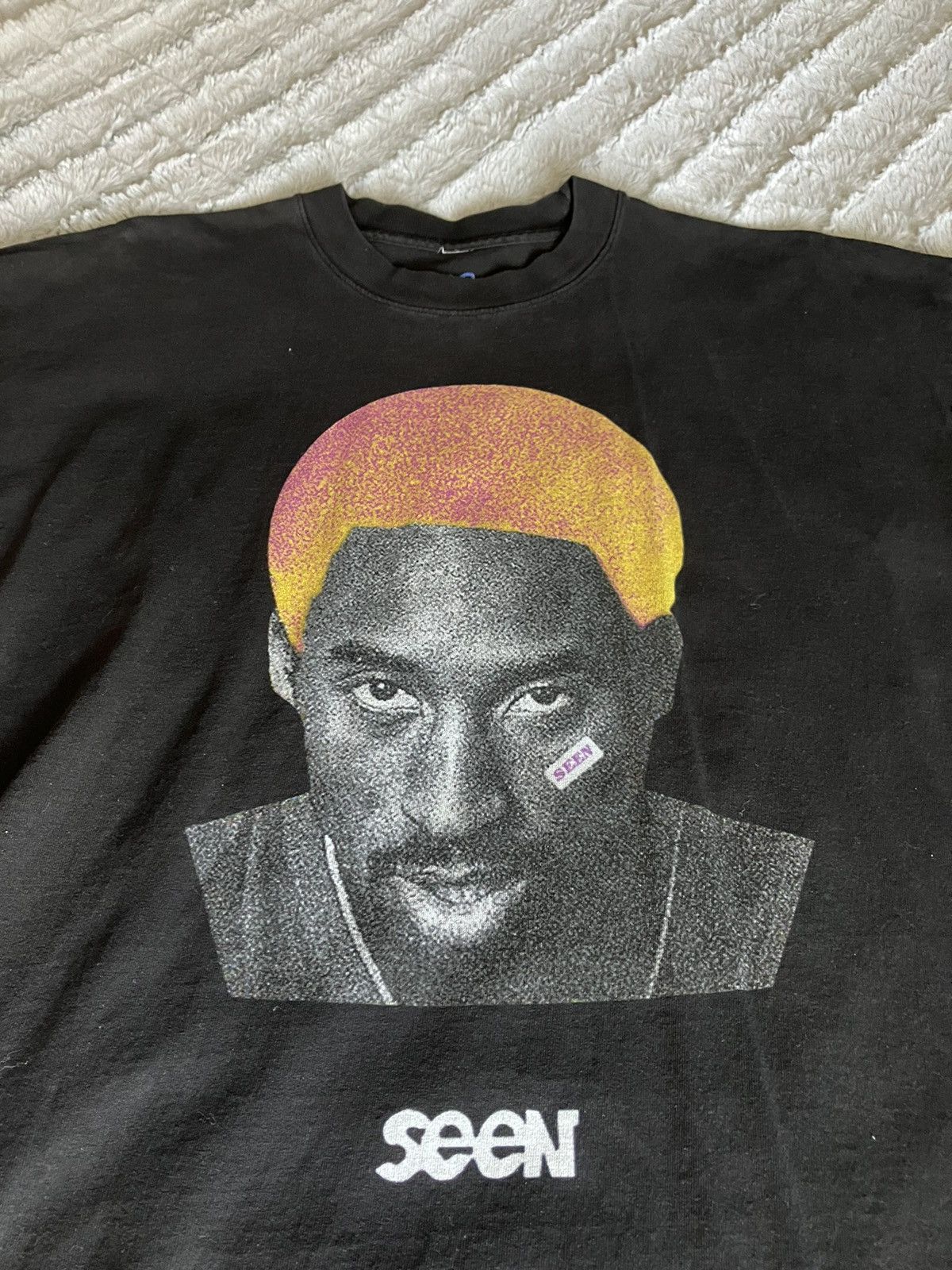 Nike Kobe T-shirt Size US M / EU 48-50 / 2 - 4 Thumbnail
