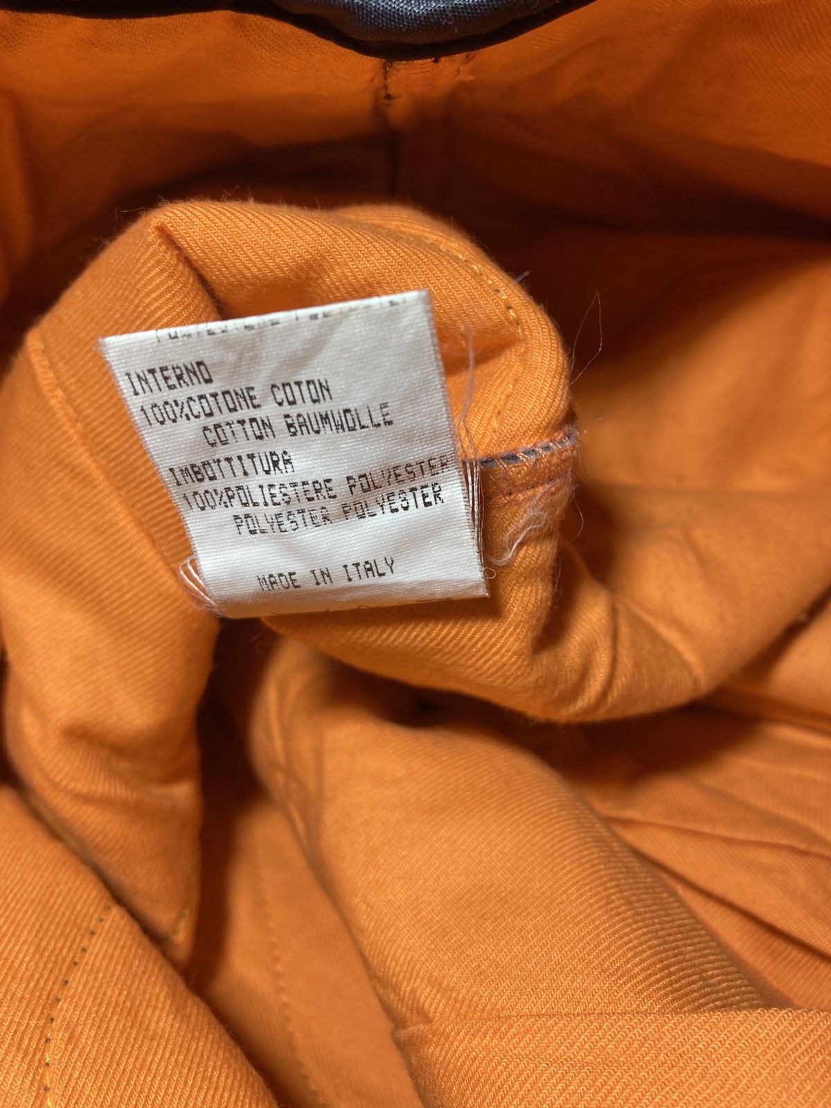 W&LT AW95 W&LT W-Up! Zip Up Military Jacket 90s Colors Bomber WVB Size US L / EU 52-54 / 3 - 9 Thumbnail