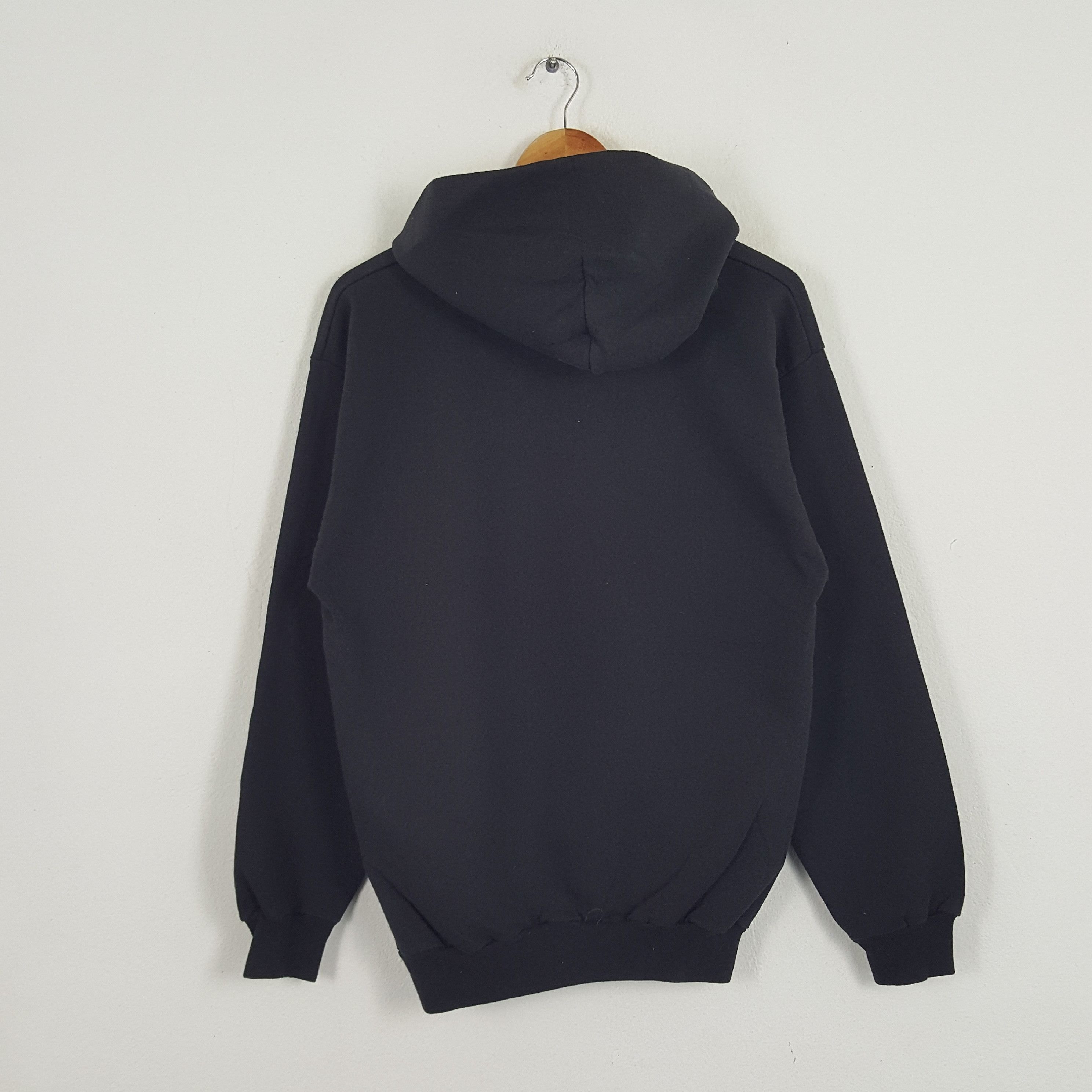 Vintage Vintage Hedrick Hornets Football Club Streetwear Hoodies Size US M / EU 48-50 / 2 - 3 Thumbnail