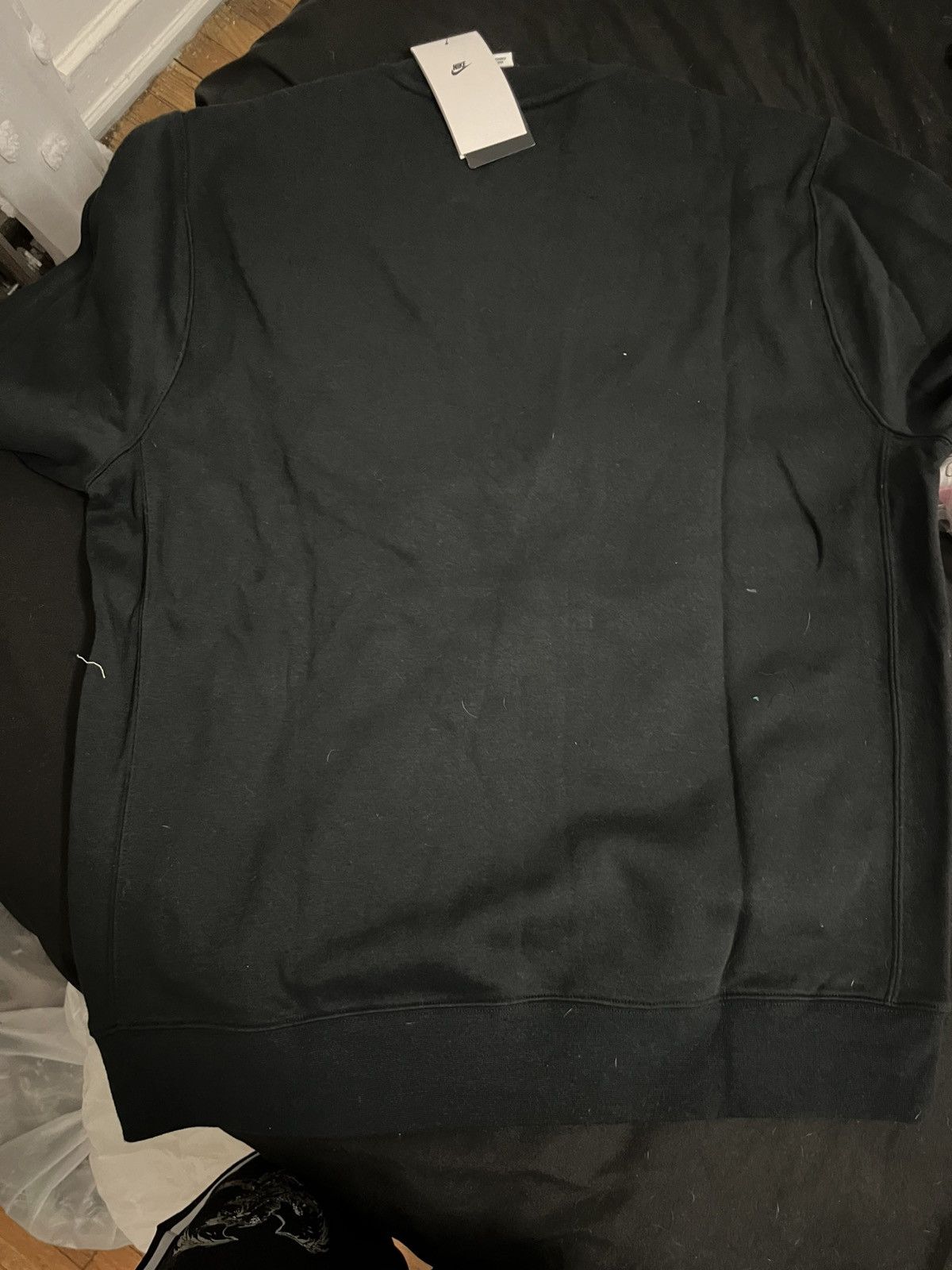 Nike Nike logo crewneck Size US L / EU 52-54 / 3 - 7 Thumbnail