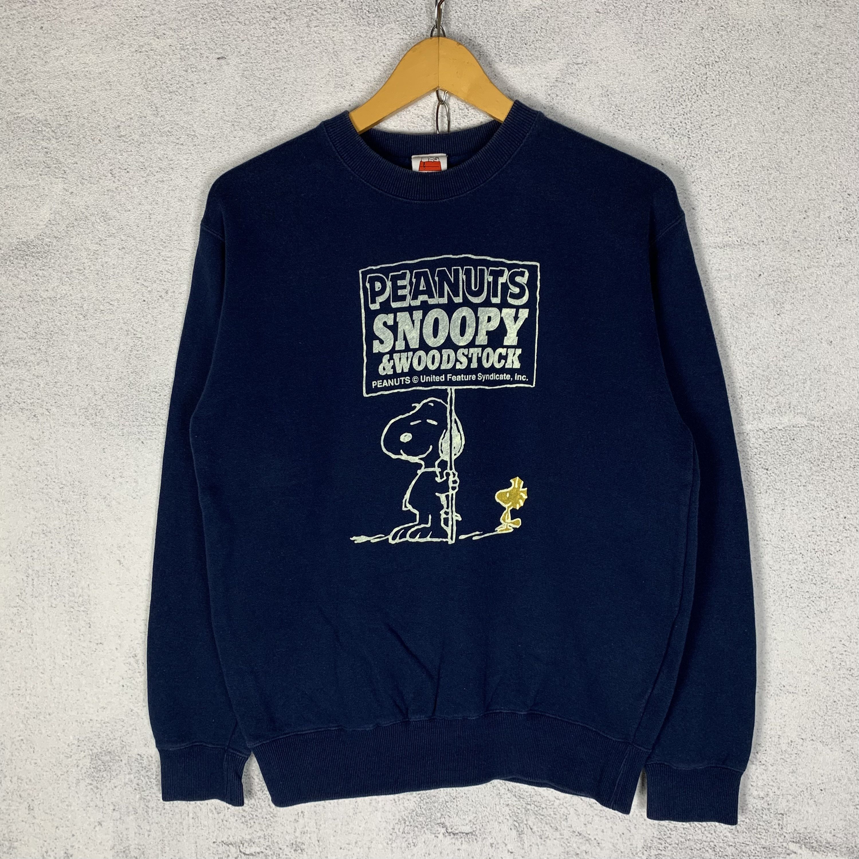 Men's Peanuts Sweatshirts & Hoodies | Grailed