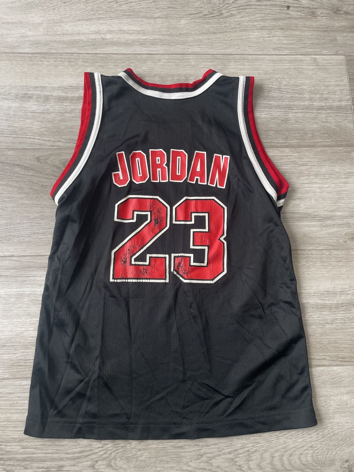 Champion × NBA Michael Jordan Bulls jersey Size US XS / EU 42 / 0 - 4 Thumbnail