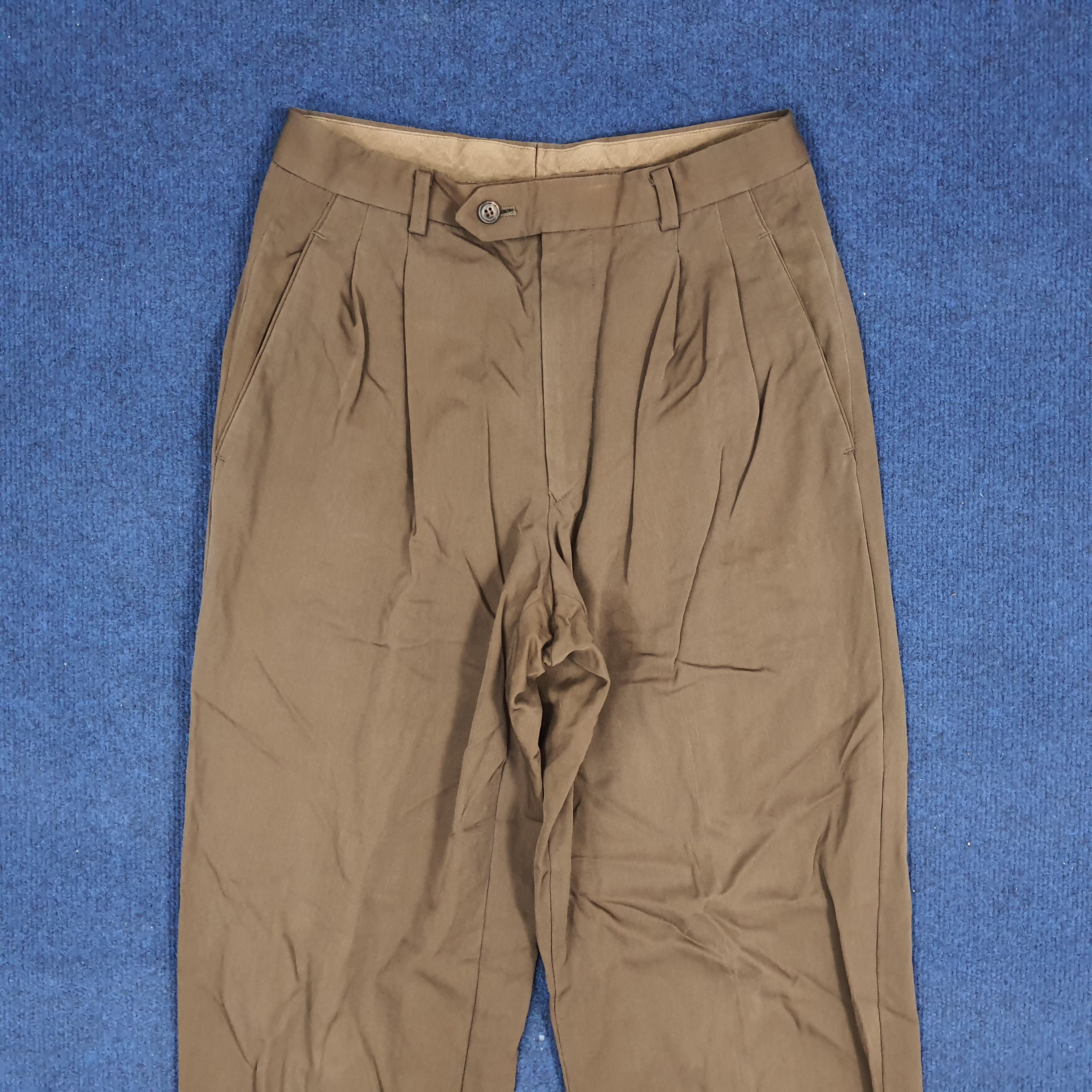 Issey Miyake × Japanese Brand × Vintage Vintage Im by Issey Miyake Casual Pants Size US 28 / EU 44 - 2 Thumbnail