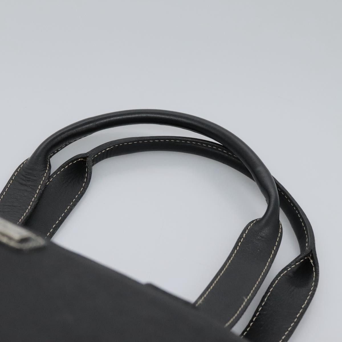 Dior DIOR Tote Bag Nylon Black Size ONE SIZE - 8 Thumbnail