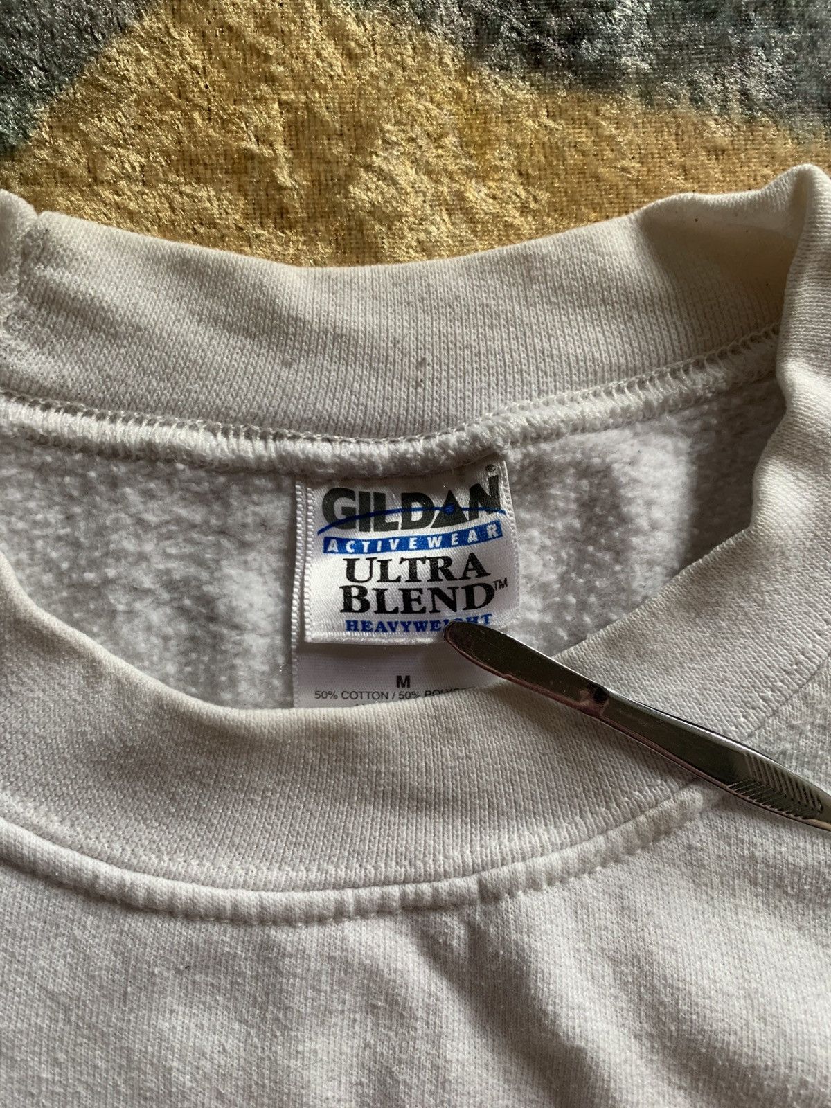 Vintage Eagle America Sweatshirt Size ONE SIZE - 3 Thumbnail