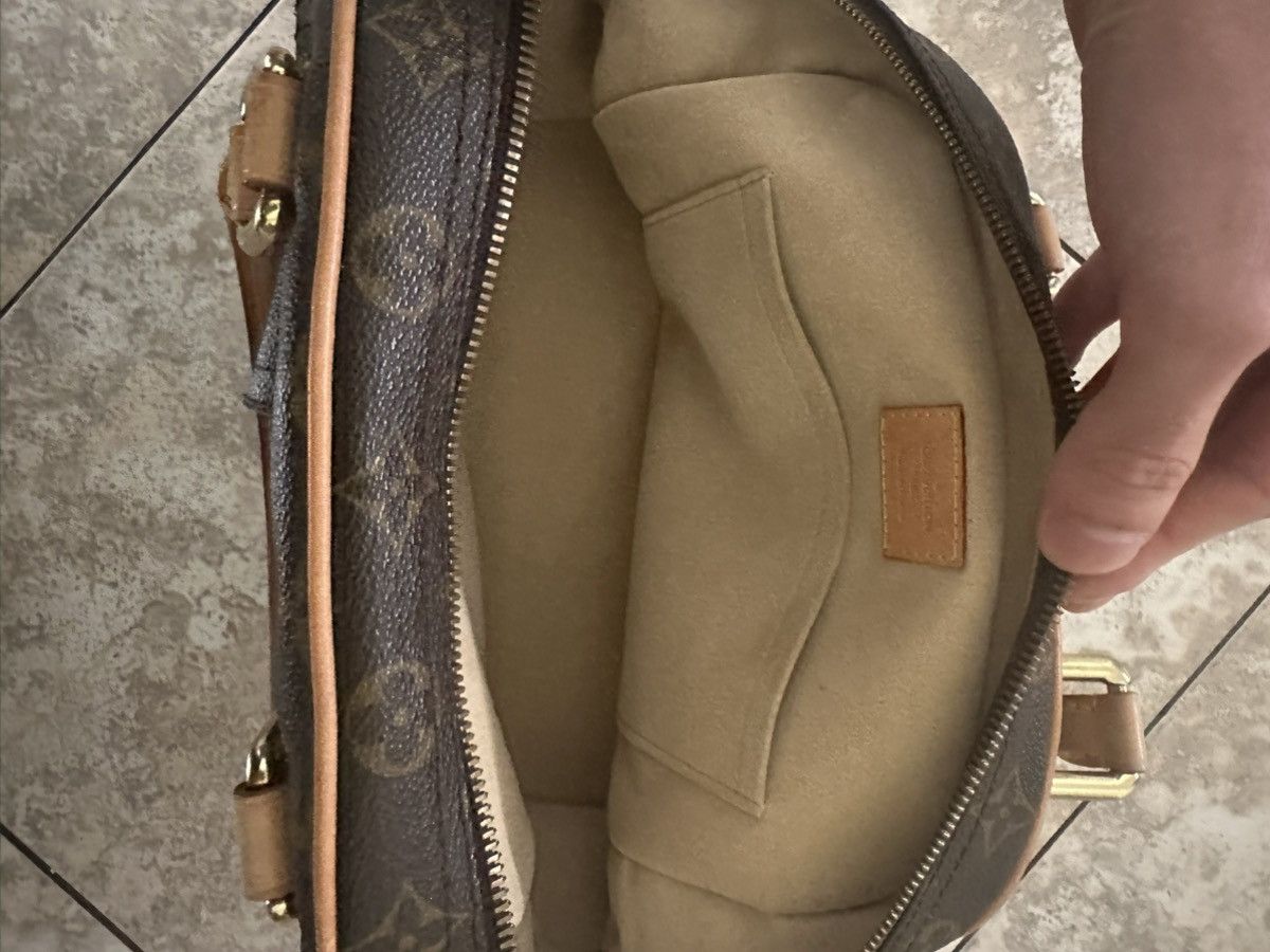 Louis Vuitton Vintage Louis Vuitton Monogram Handbag Size ONE SIZE - 5 Thumbnail