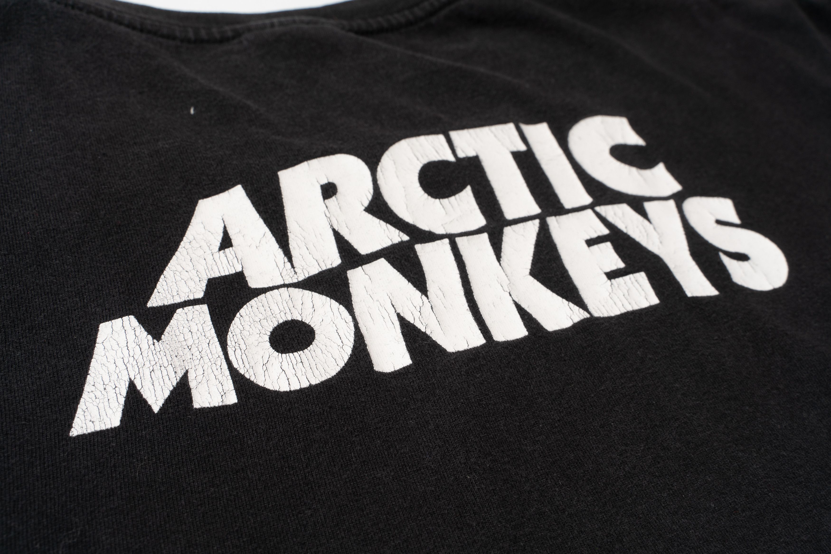 Band Tees 🔵Rock Yeah ARCTIC MONKEYS Vintage T Shirt Size US M / EU 48-50 / 2 - 8 Thumbnail