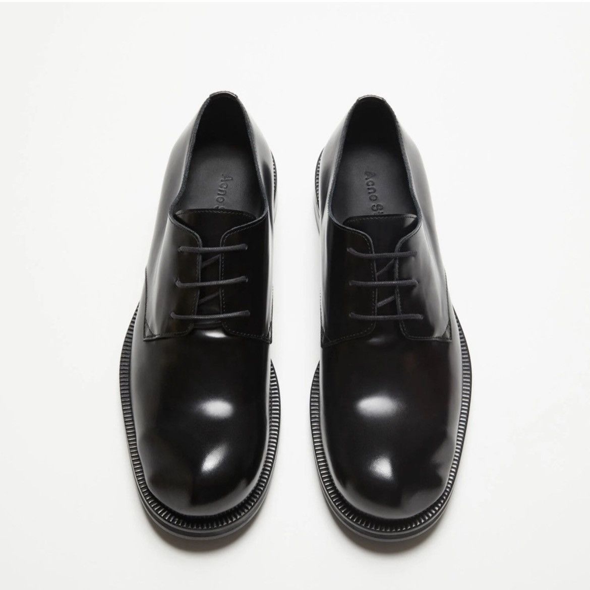 Acne Studios Derby Shoes EU 44 Size US 11 / EU 44 - 3 Thumbnail