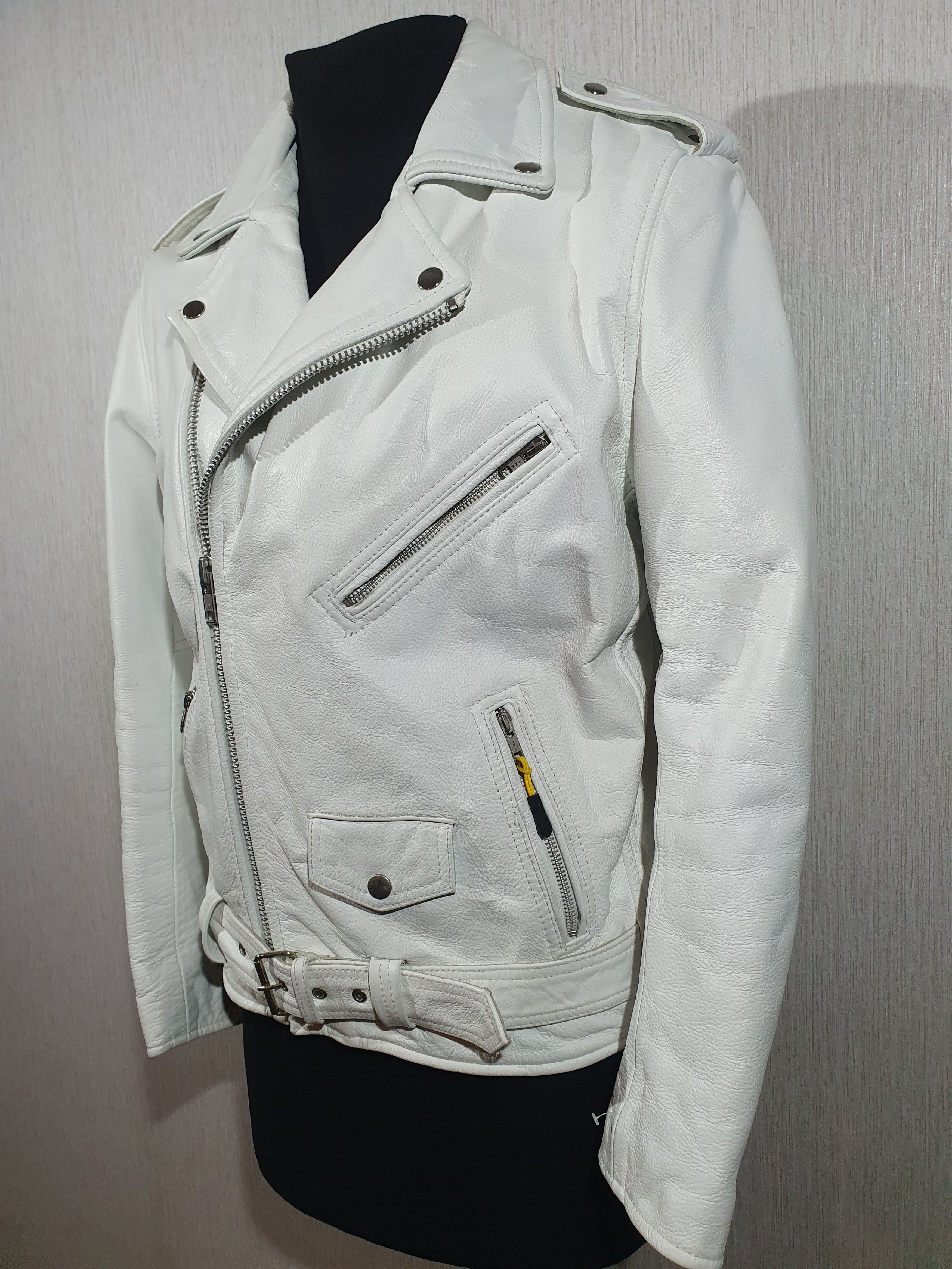 Smart Range London bikers jacket Size US M / EU 48-50 / 2 - 3 Thumbnail