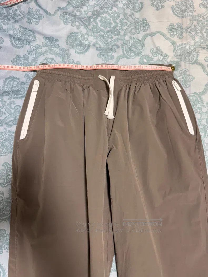Hermes Hermes size 40 Casual pants, light gray Size US 40 / EU 56 - 3 Thumbnail