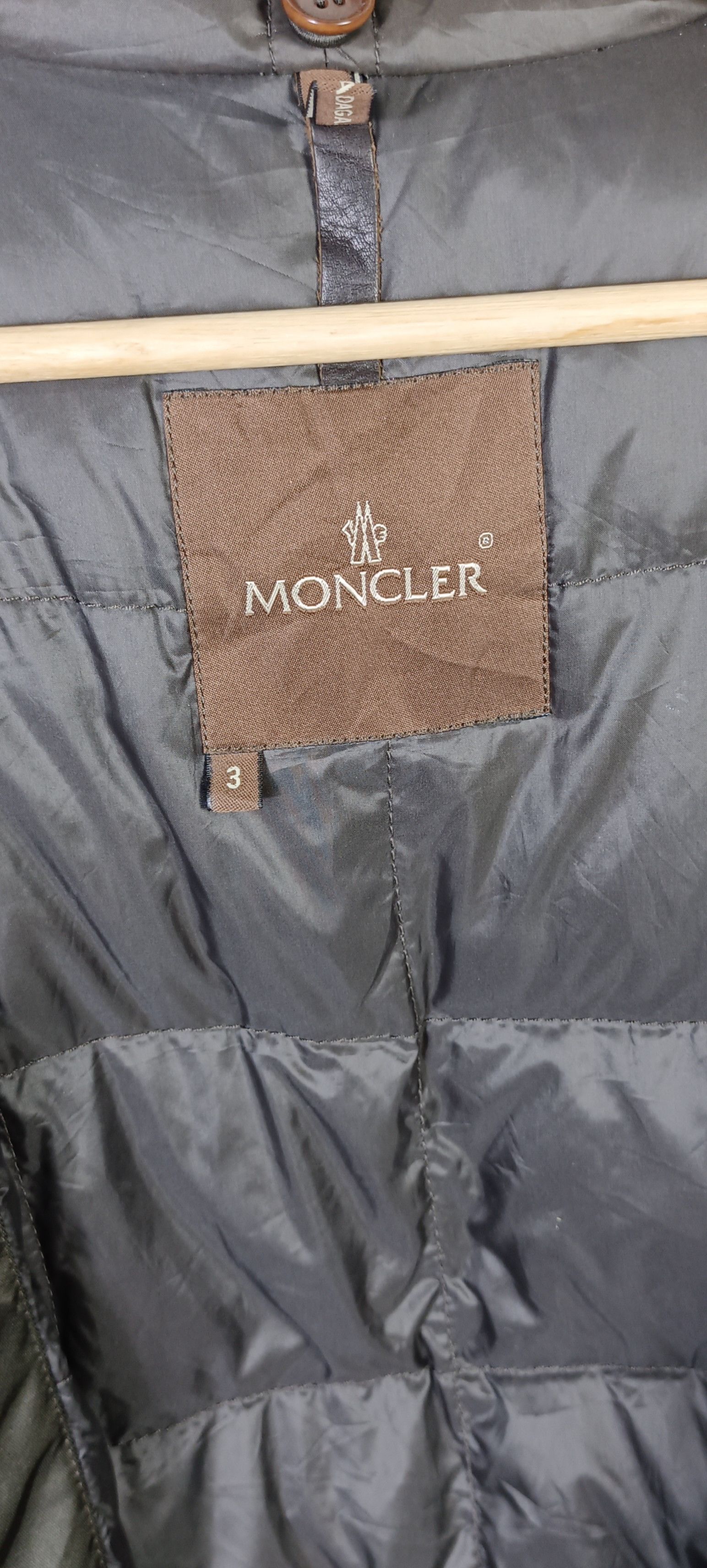 Moncler Vintage Rare💥 Moncler Madagascar Parkas Hoodie Jacket Size US L / EU 52-54 / 3 - 12 Thumbnail