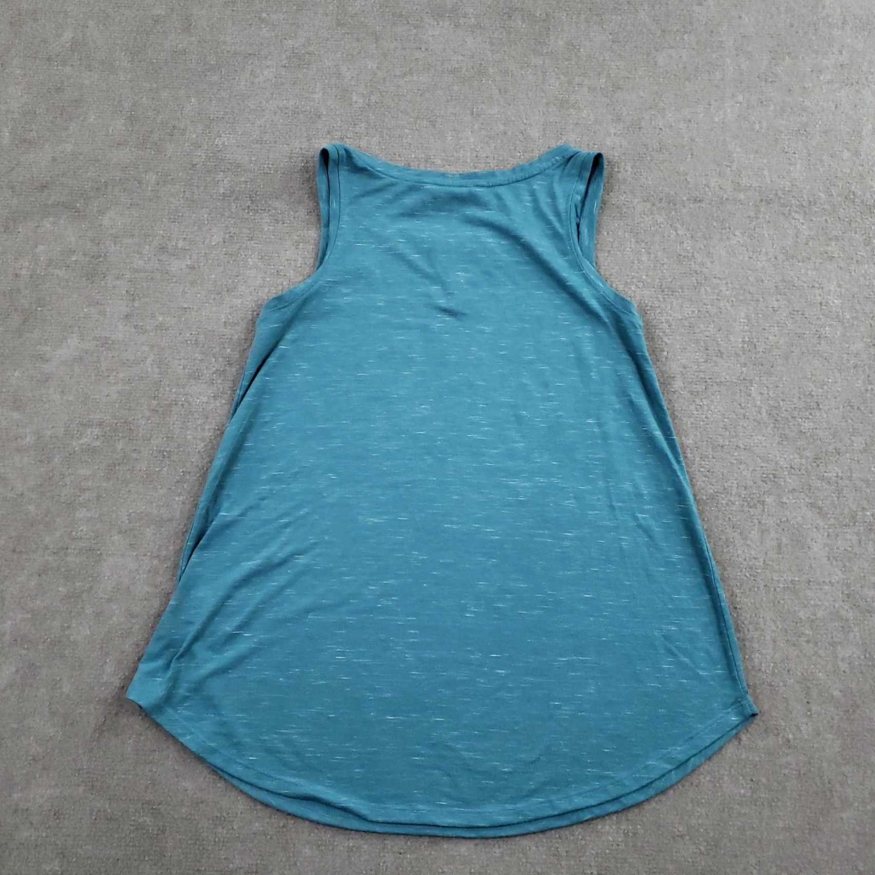 The North Face The North Face Tank Top Womens Small Teal Blue Sleeveless Lightweight Activewear Size S / US 4 / IT 40 - 7 Thumbnail