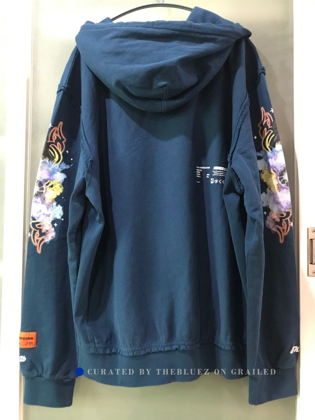 Heron Preston Heron Preston Magic Ball Shirt Hat Size US S / EU 44-46 / 1 - 2 Thumbnail