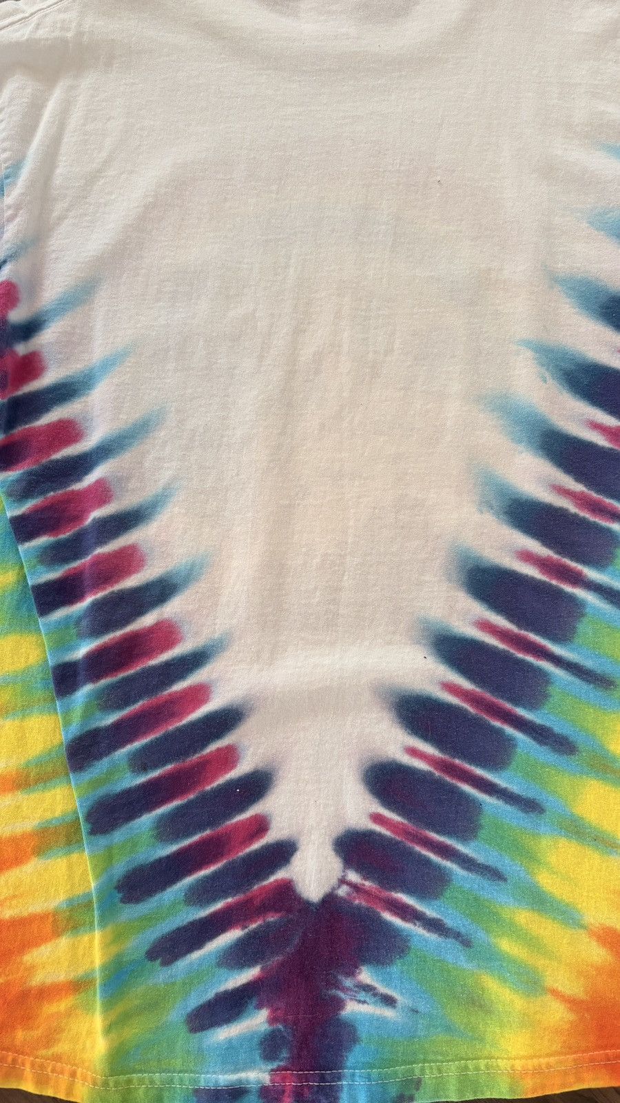 Grateful Dead Grateful Dead 1993 Vintage Tie-Dye Size US M / EU 48-50 / 2 - 6 Thumbnail