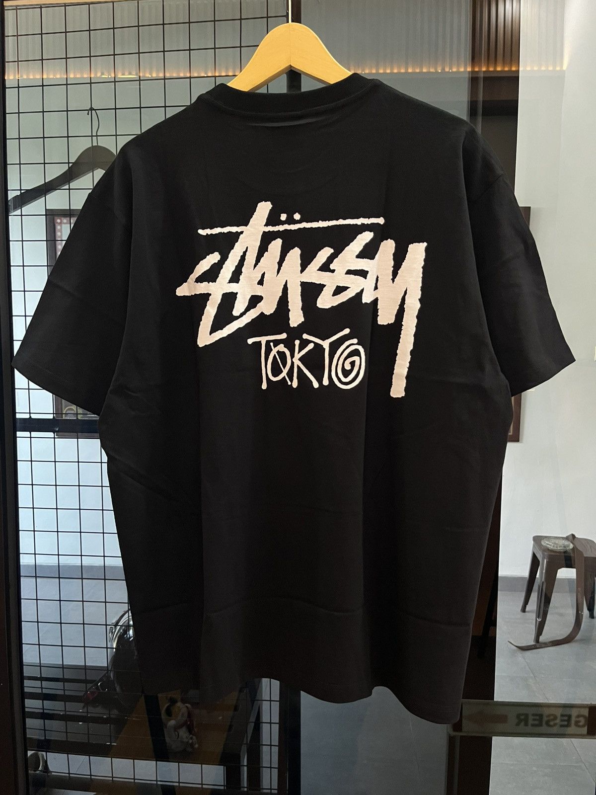Stussy Stussy Tee Stock Tokyo FW24 Size US L / EU 52-54 / 3 - 1 Thumbnail