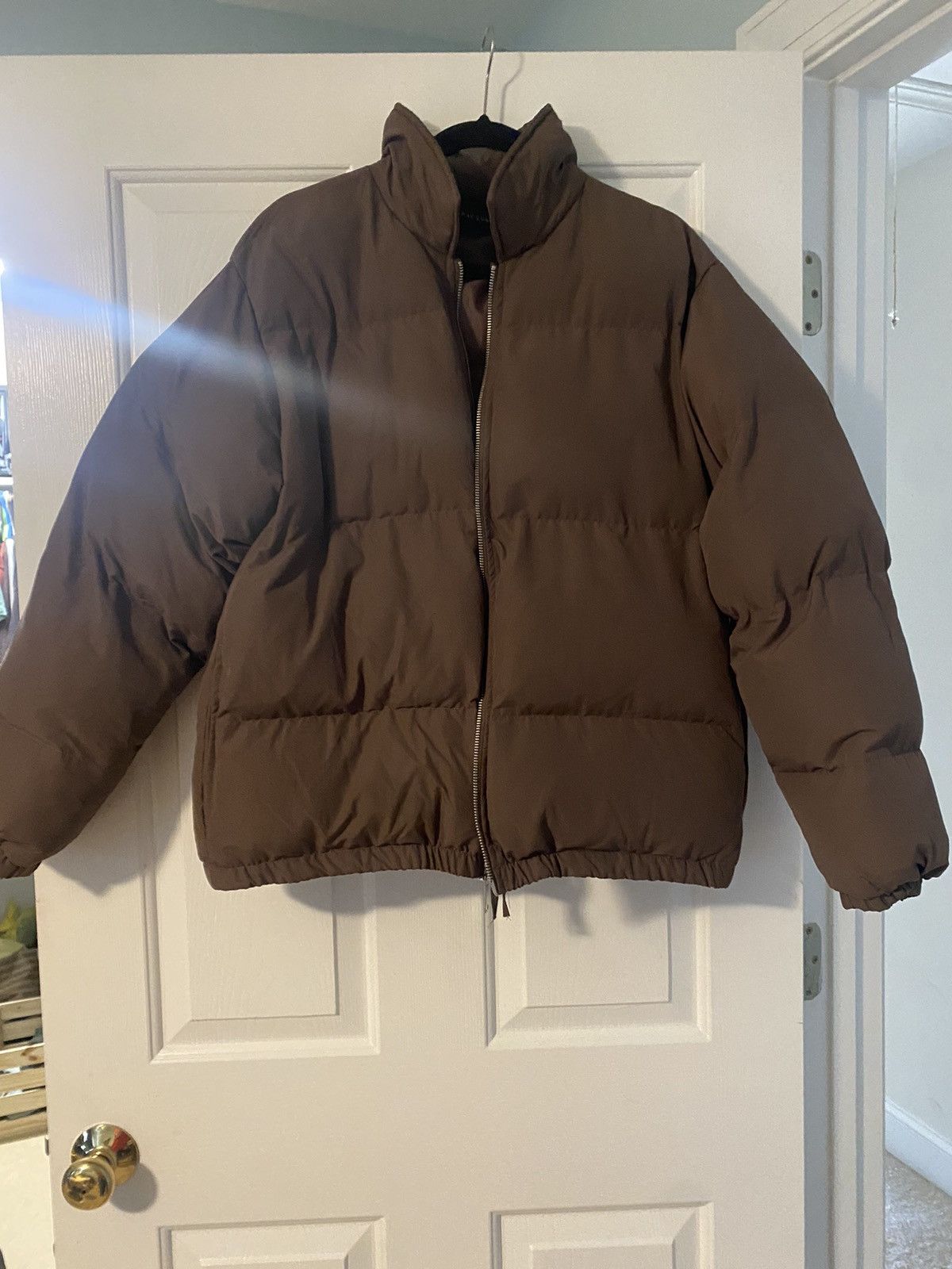 Pacsun Puffy Bomber Jacket Size US S / EU 44-46 / 1 - 1 Thumbnail