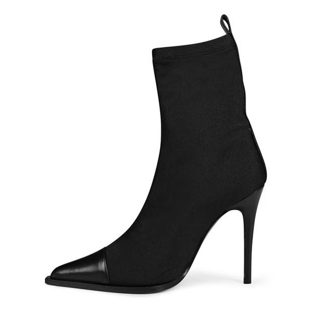 Amiri o1g2r1mq0824 Boots in Black Size US 8 / IT 38 - 2 Thumbnail