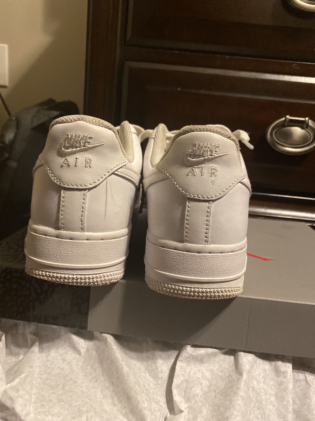 Nike Air Force 1’s Size US 9.5 / EU 42-43 - 4 Thumbnail