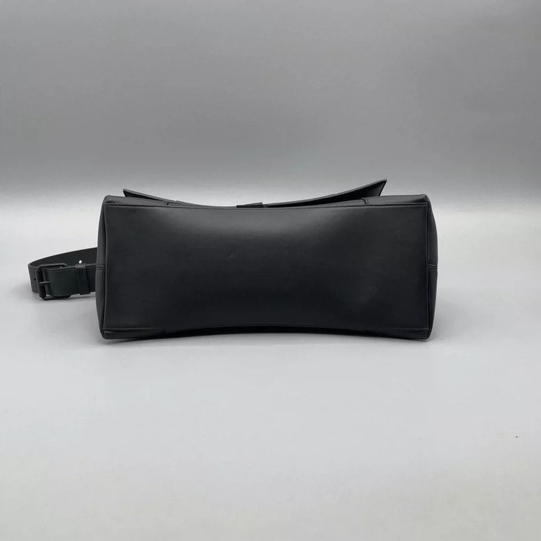 Balenciaga Balenciaga Downtown Shoulder Crossbody Bag-2505 Size ONE SIZE - 3 Thumbnail
