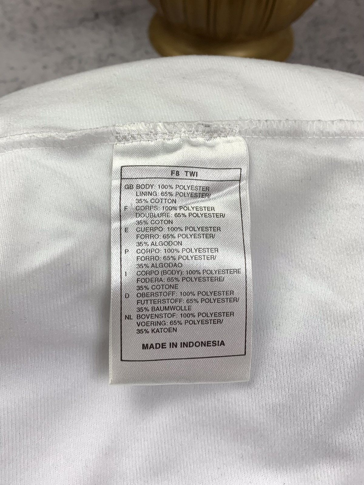 Vintage Nike Vintage 90s Big Logo Hoodie Jacket Mens Size XL Size US XL / EU 56 / 4 - 8 Thumbnail