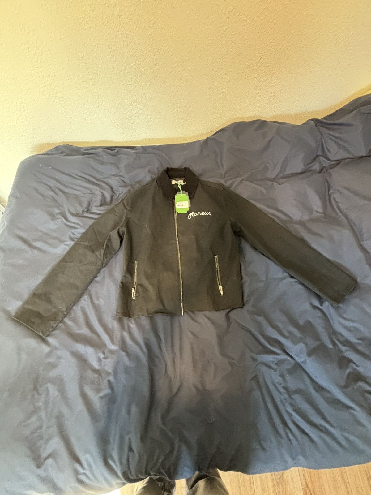Other Flaneur Blouson Worker Jacket Size US M / EU 48-50 / 2 - 5 Thumbnail