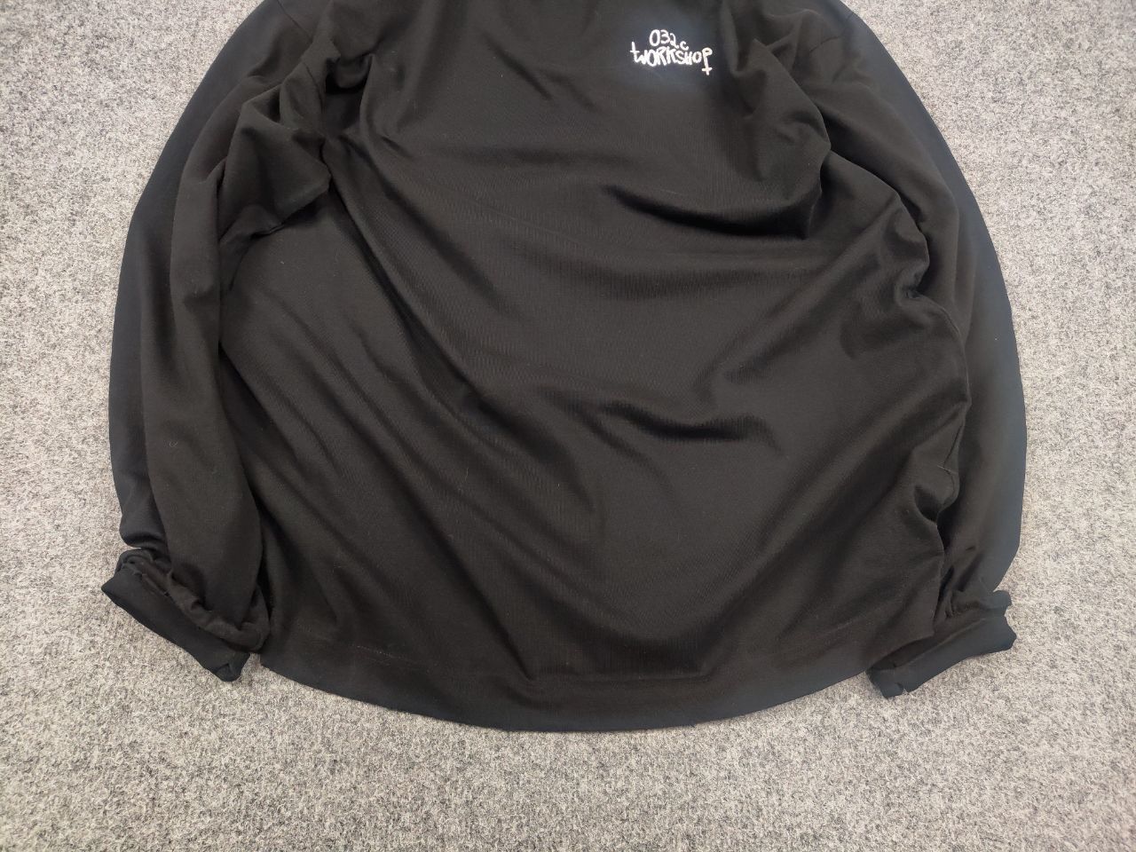032c 032c workshop Design Logo Minimalist Oversized Long Sleeve Size US M / EU 48-50 / 2 - 5 Thumbnail