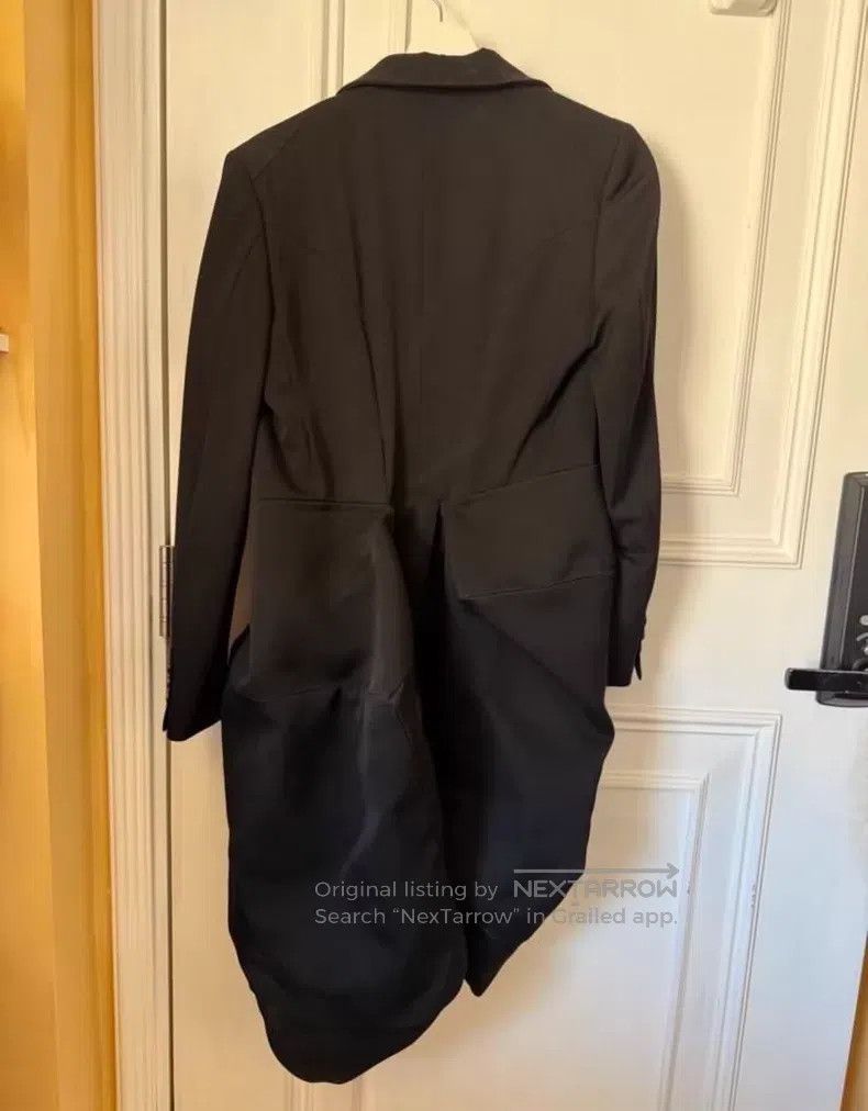 Comme des Garcons Comme Des Garcons Coat Size XS / US 0-2 / IT 36-38 - 2 Thumbnail