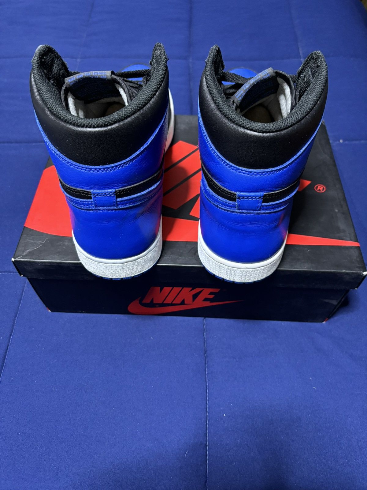 Jordan Brand Jordan 1 Retro High OG Royal 2017 Size 12 Size US 12 / EU 45 - 5 Thumbnail
