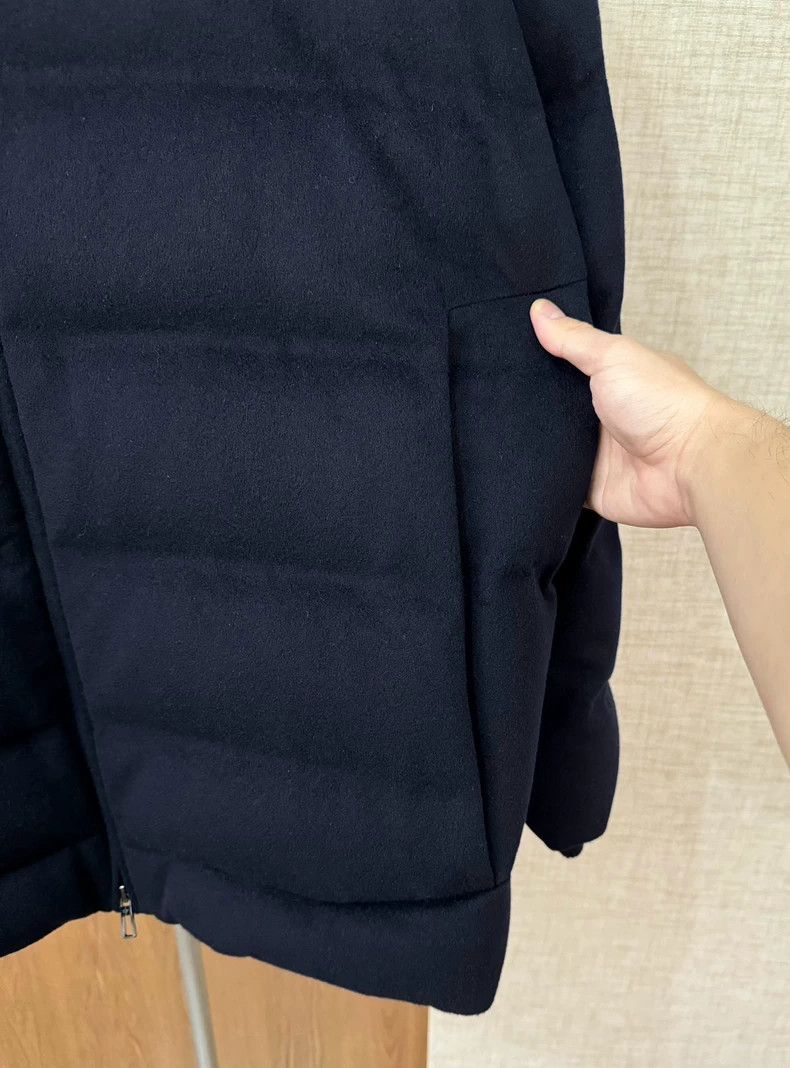 Loro Piana LORO PIANA Men's down jackets Size US XL / EU 56 / 4 - 6 Thumbnail