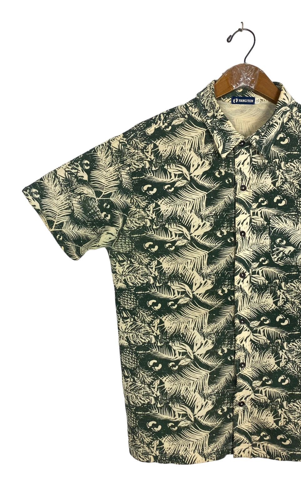 Hang Ten Rare‼️ Hang Ten Hawaii Shirt Size US M / EU 48-50 / 2 - 2 Thumbnail