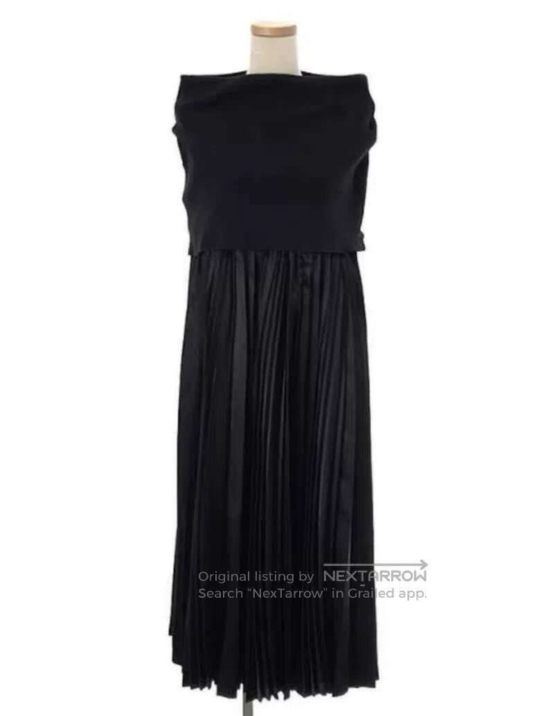 Junya Watanabe Junya Watanabe Pleated Dress Skirt Size XS / US 0-2 / IT 36-38 - 2 Thumbnail