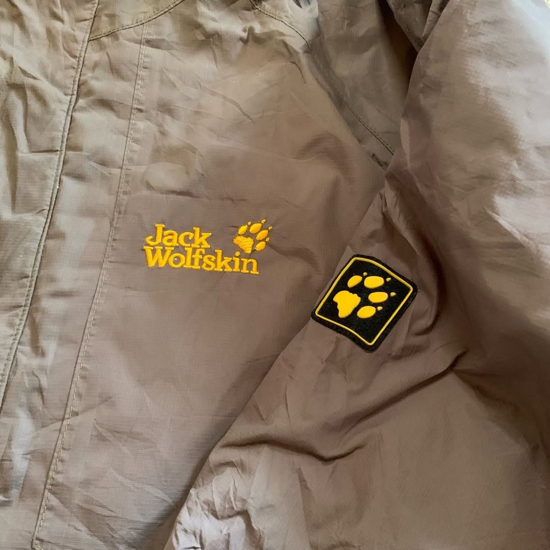Jack Wolfskin Jack Wolfskin Texapore Size US L / EU 52-54 / 3 - 3 Thumbnail