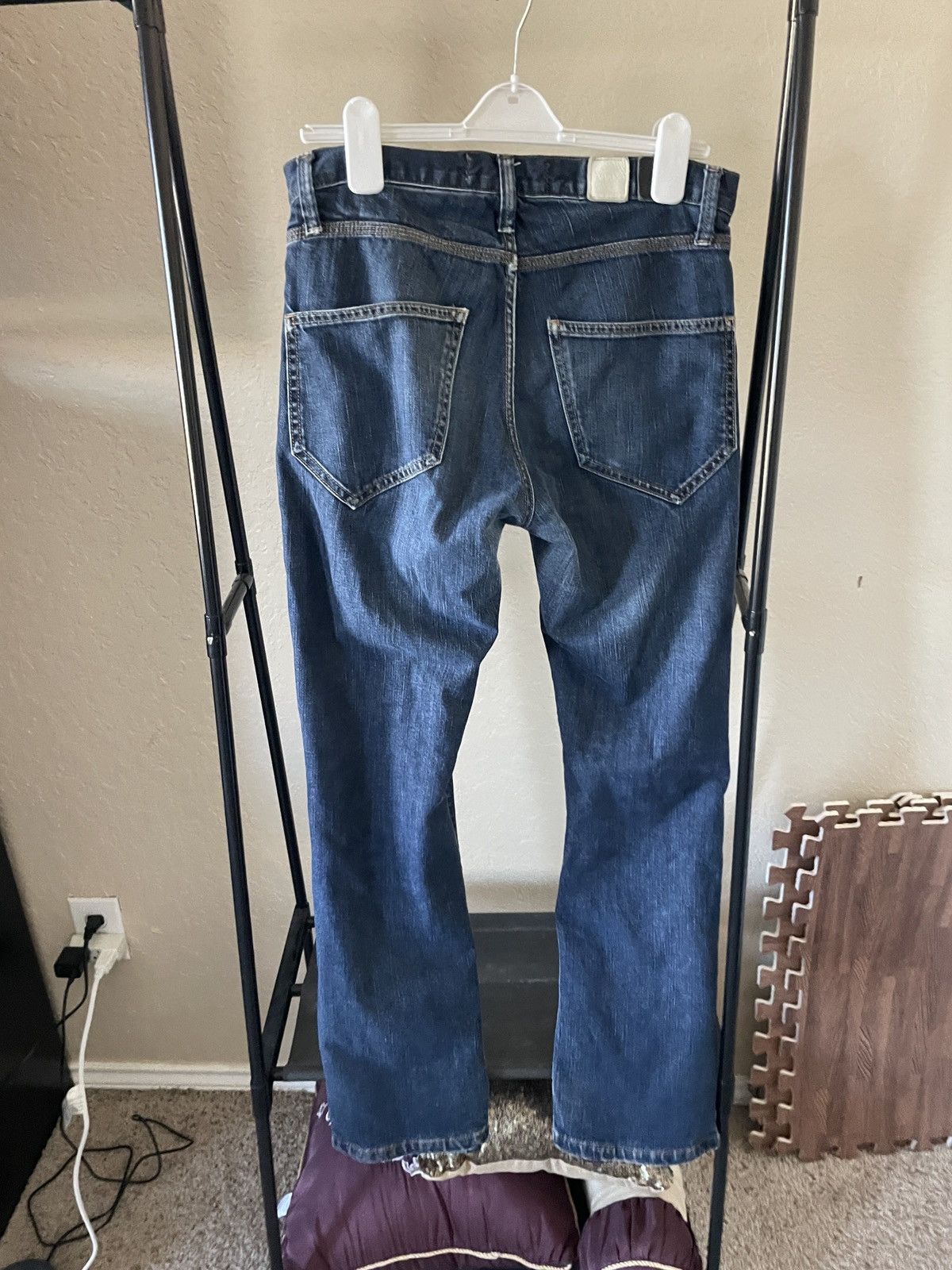Analog Summit Jean ATF Straight leg fit Size US 32 / EU 48 - 11 Thumbnail