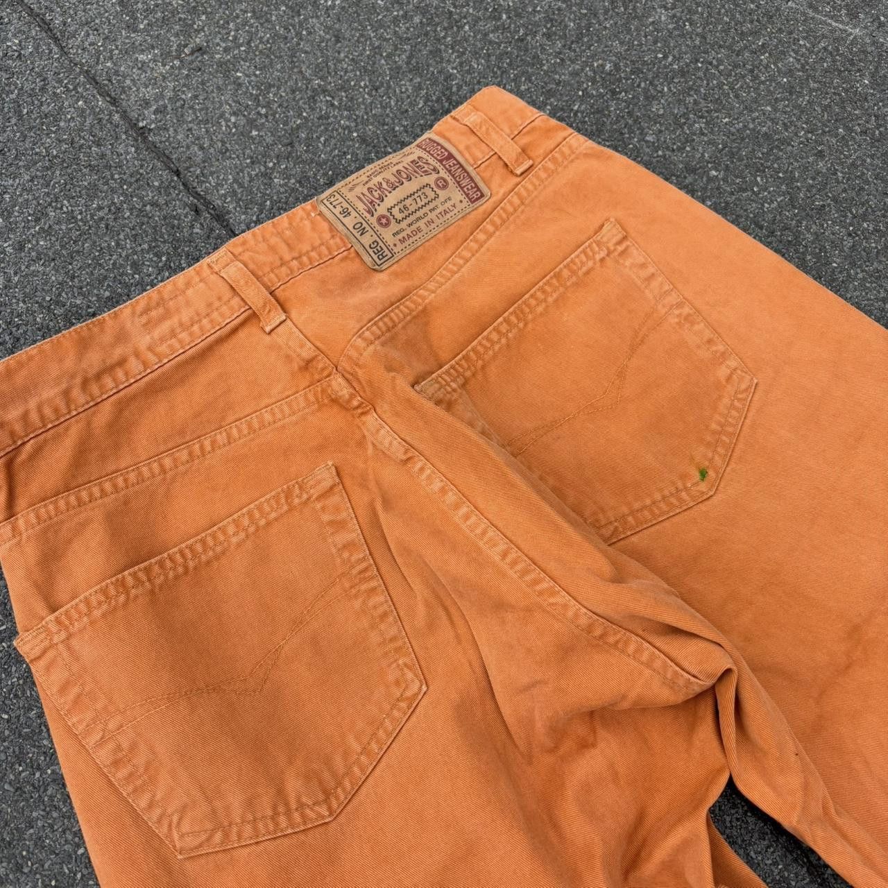 Jack & Jones × Japanese Brand × Vintage Jack & Jones jeans Size US 31 - 7 Thumbnail