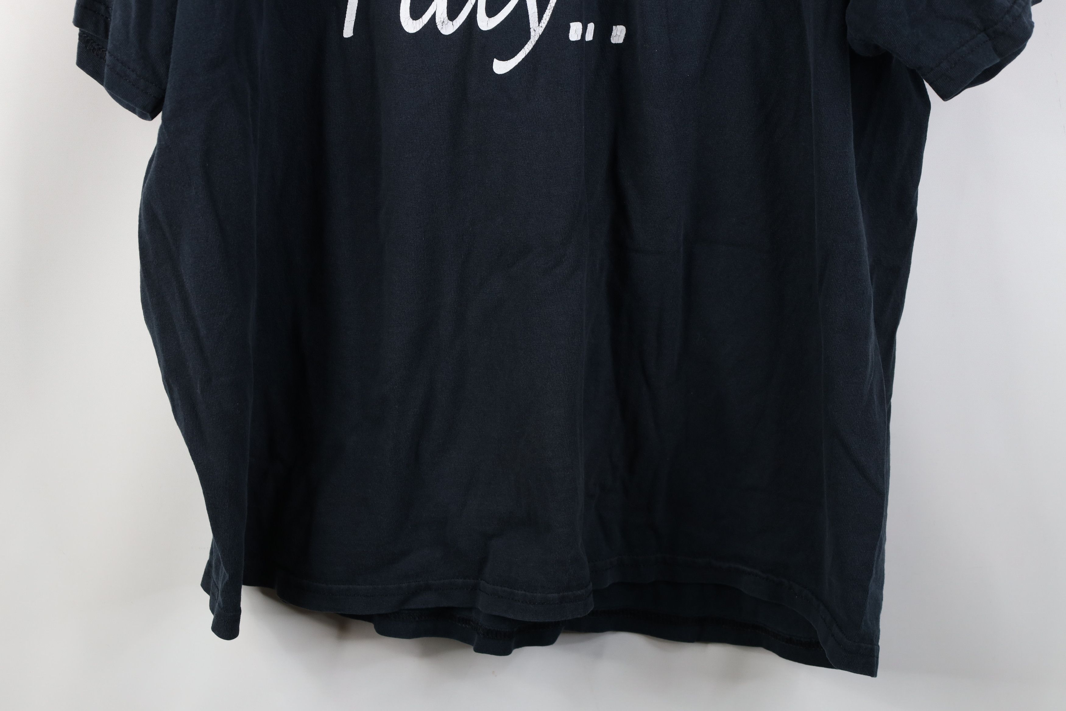 Vintage Vintage Y2K Tyler Perry's The Marriage Play T-Shirt Size US XL / EU 56 / 4 - 13 Thumbnail