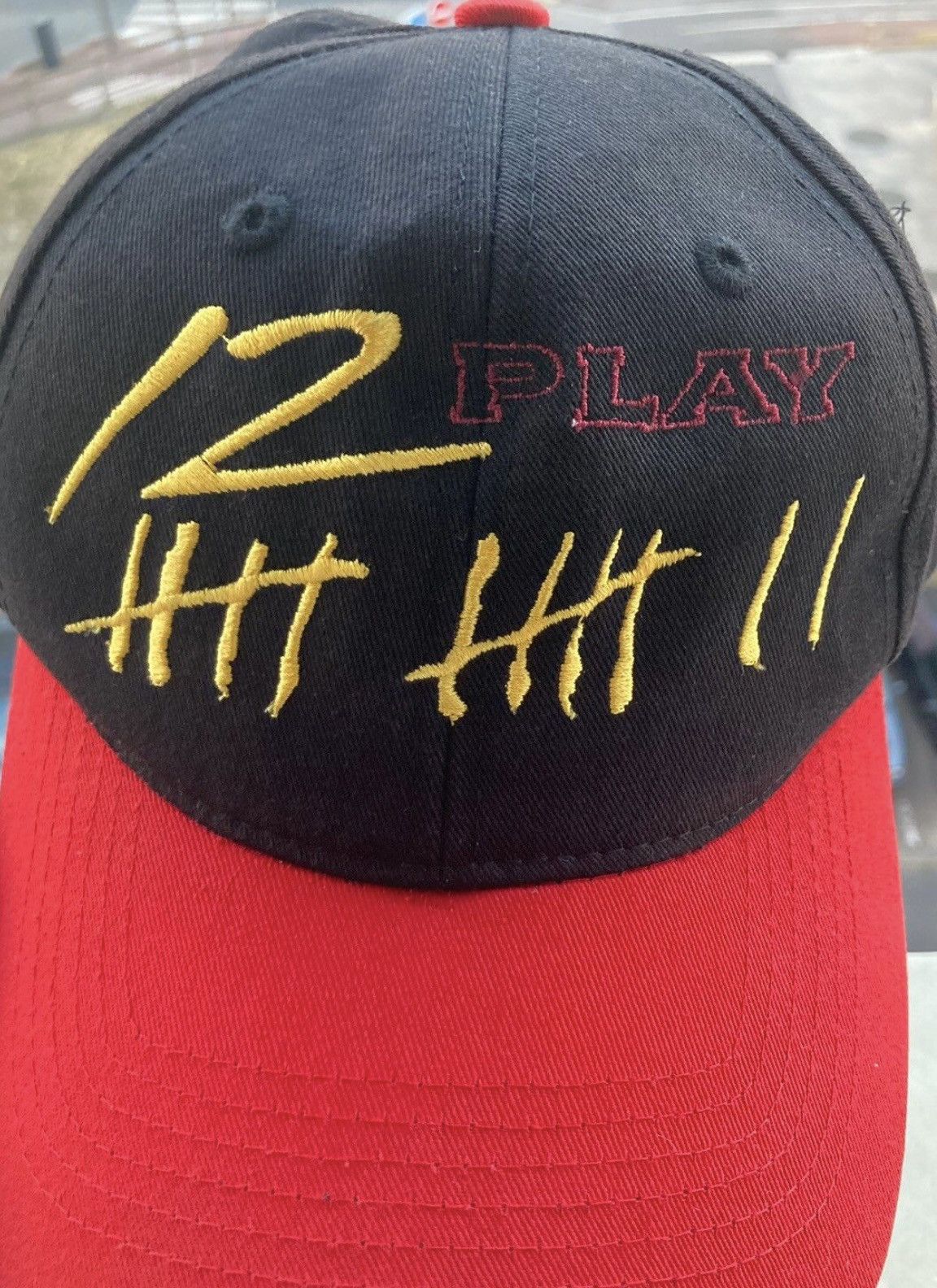 Very Rare Cruwelf Cap
