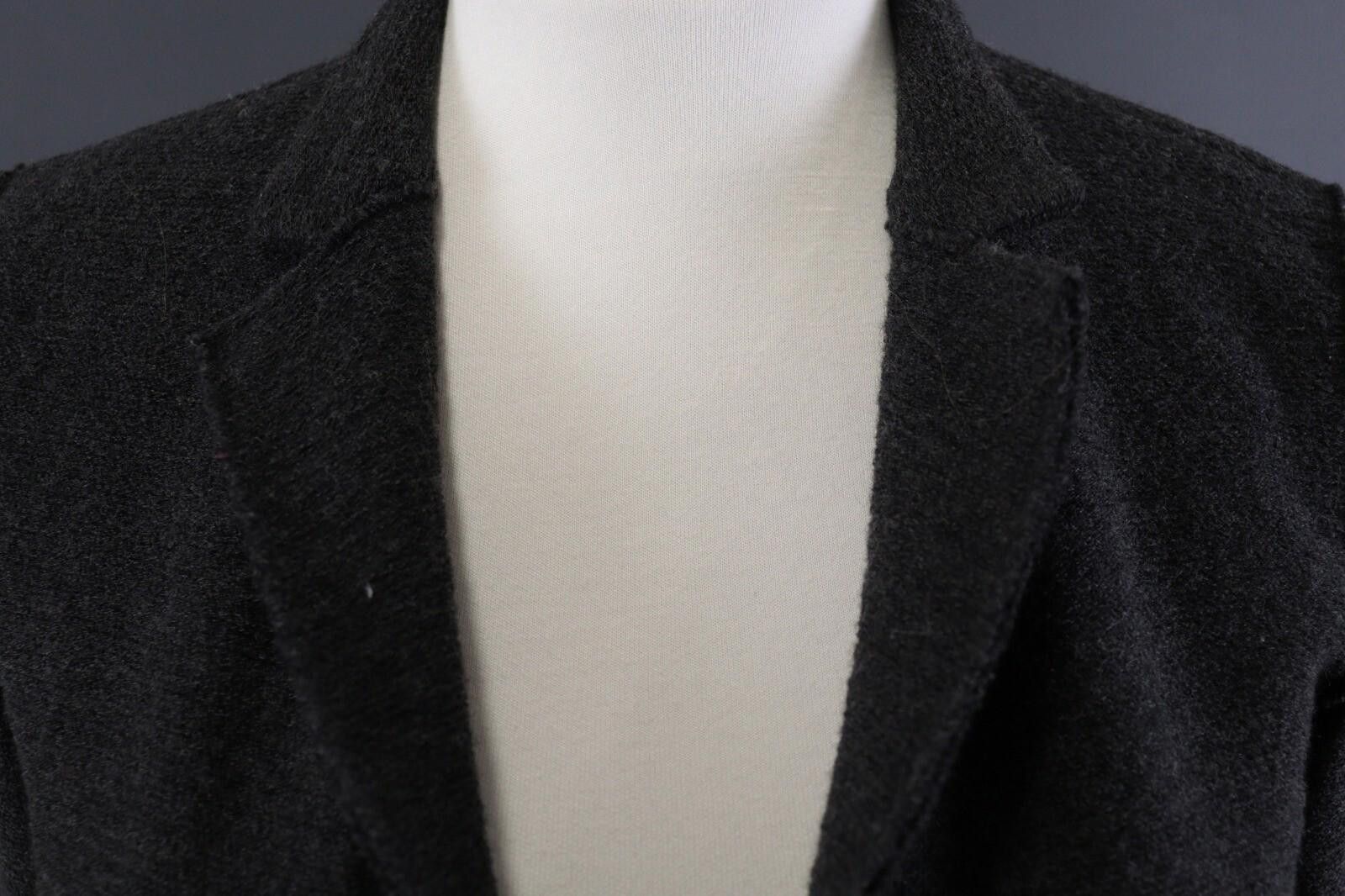 Harris Wharf London Harris Wharf London Wool Designer Coat Jacket Size 36 IT 40 Size M / US 6-8 / IT 42-44 - 5 Thumbnail
